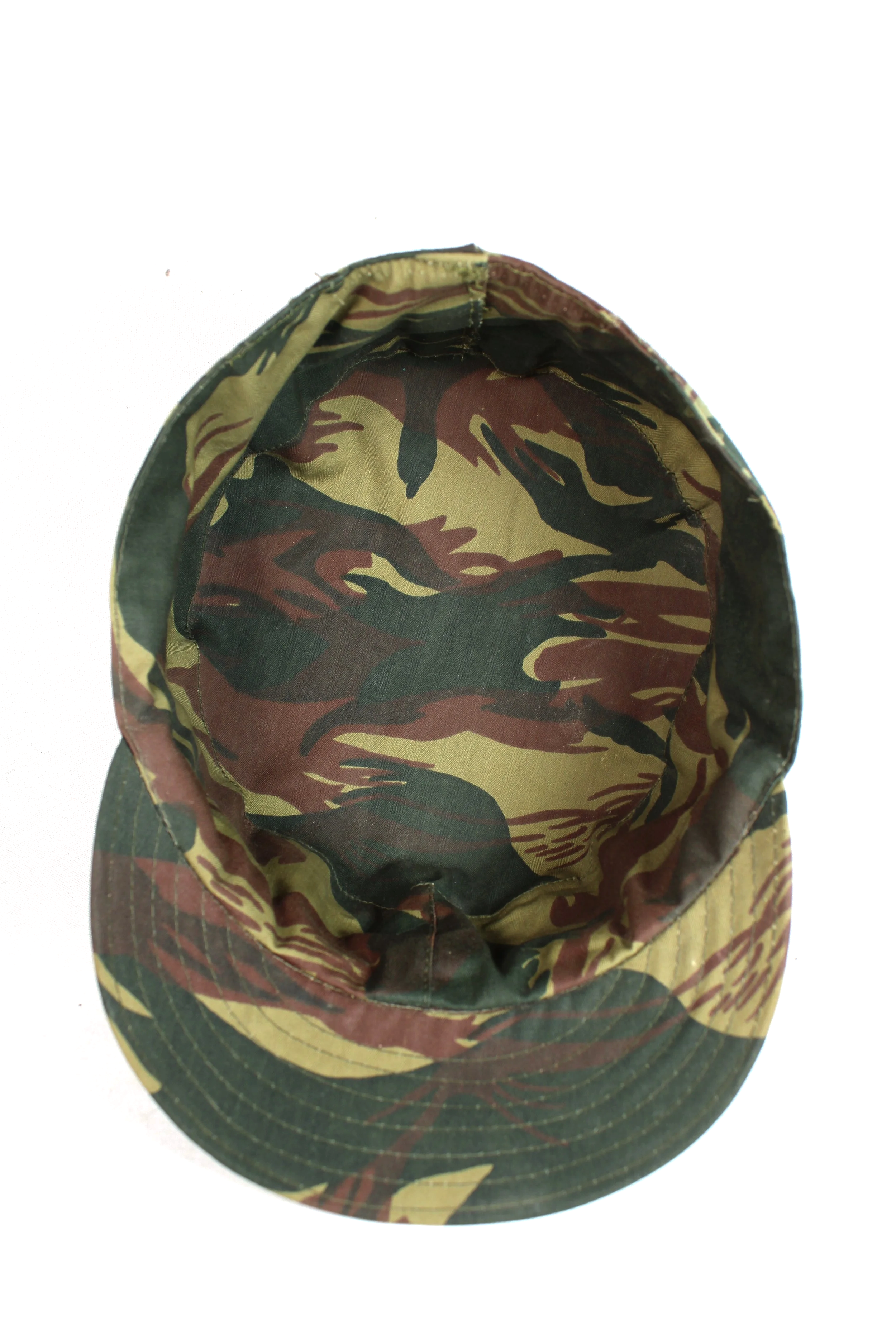Greek Lizard Camoflage Cap Size 57