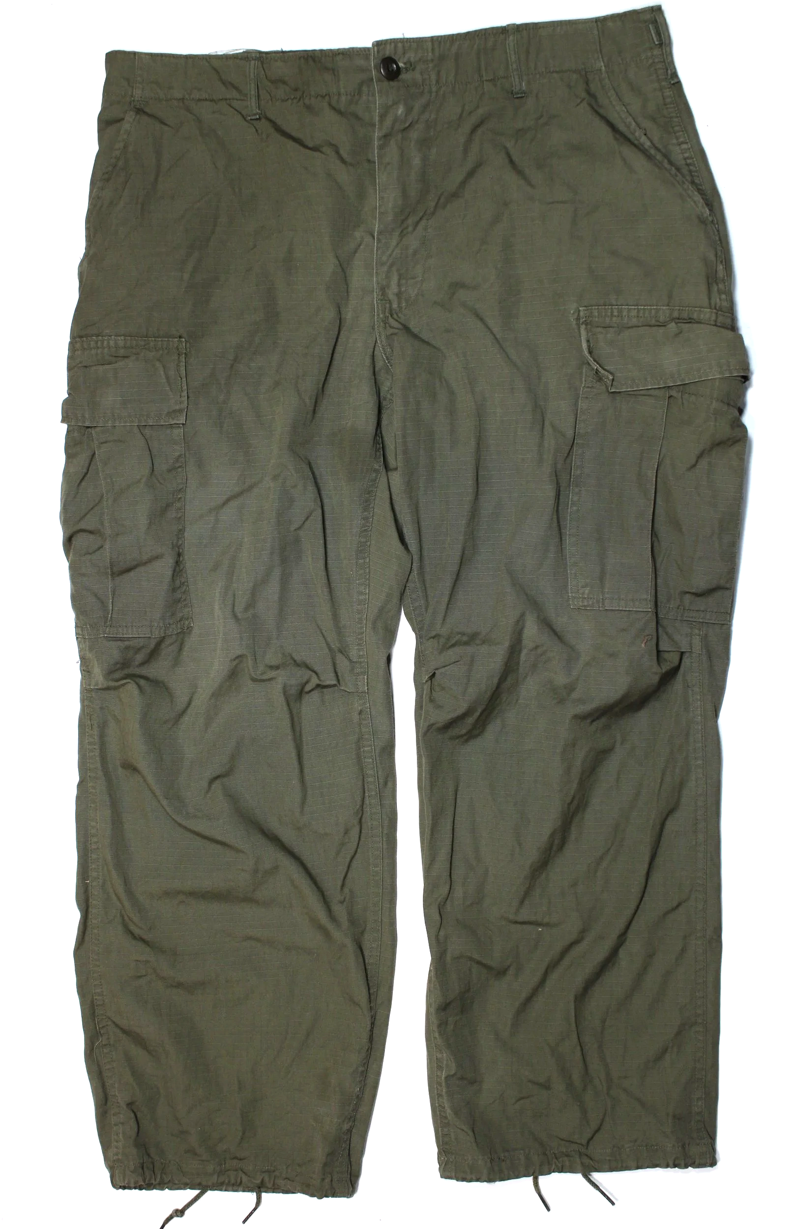 Vietnam War OG 107 RipStop Jungle Pants MEDIUM Deadstock