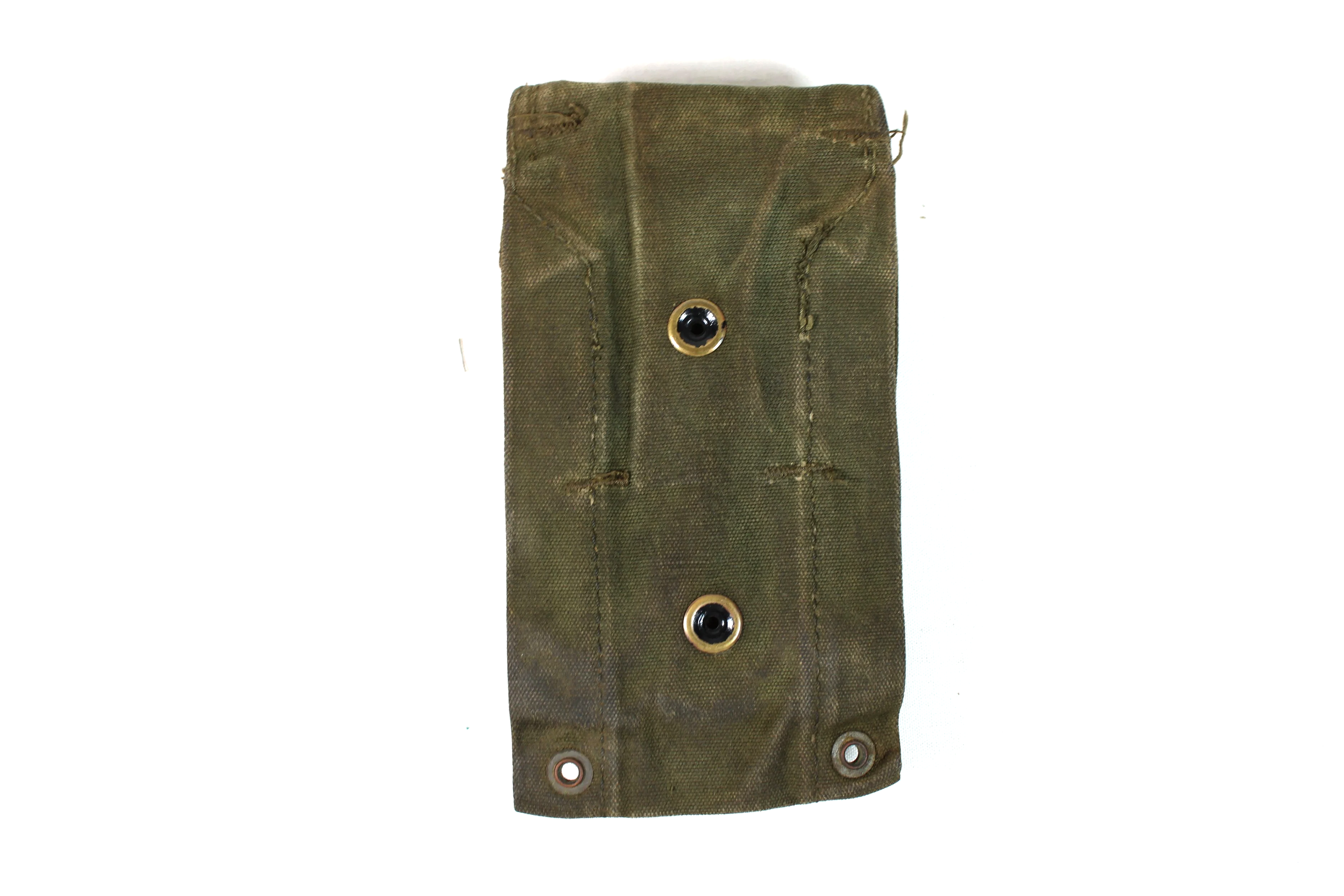 Early Vietnam War M1961 20RD Ammo Pouch 1961 Dated