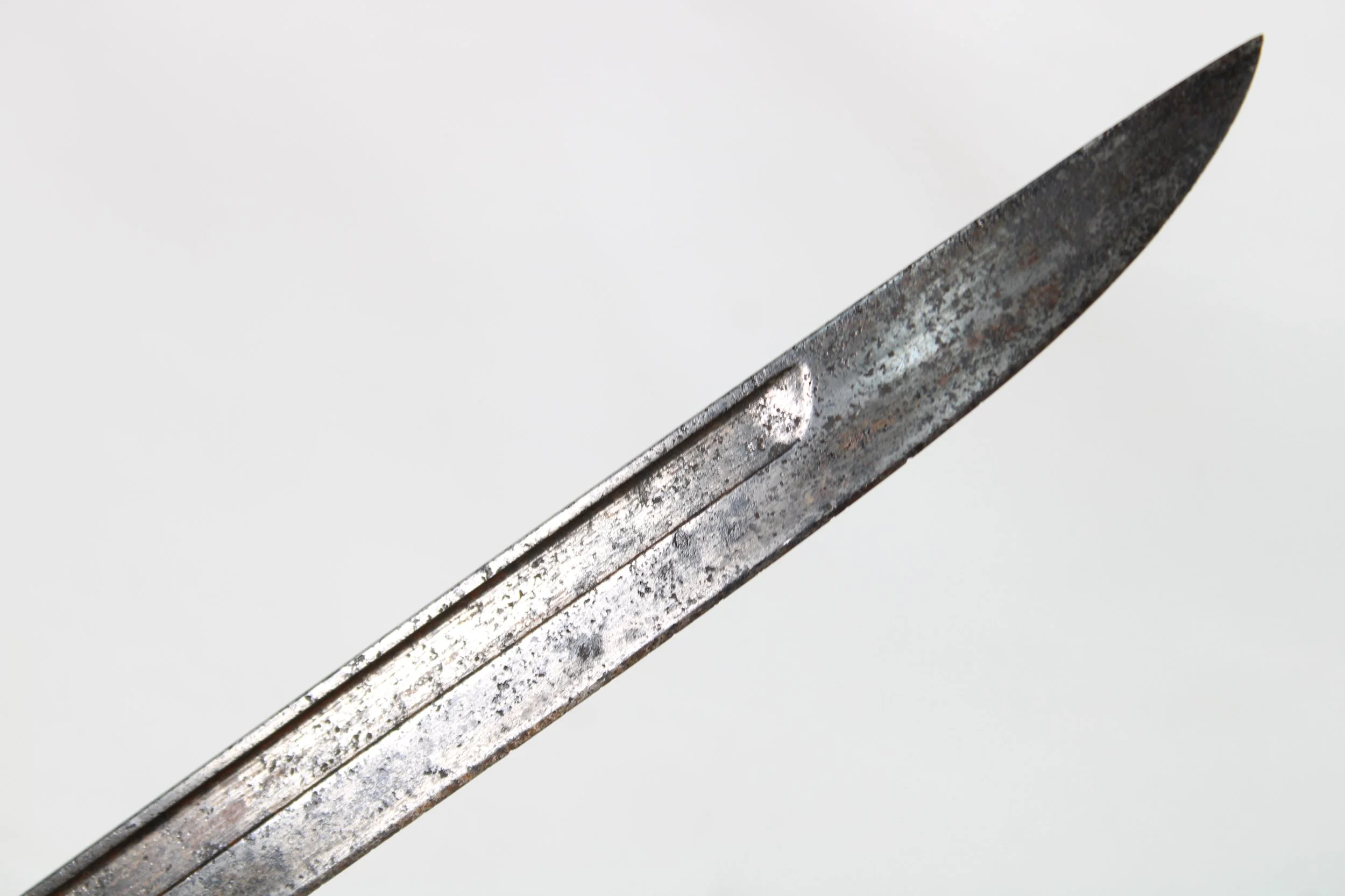 WWII Japanese Type 30 Arisaka Bayonet W/Scabbard "Kokura Arsenal"