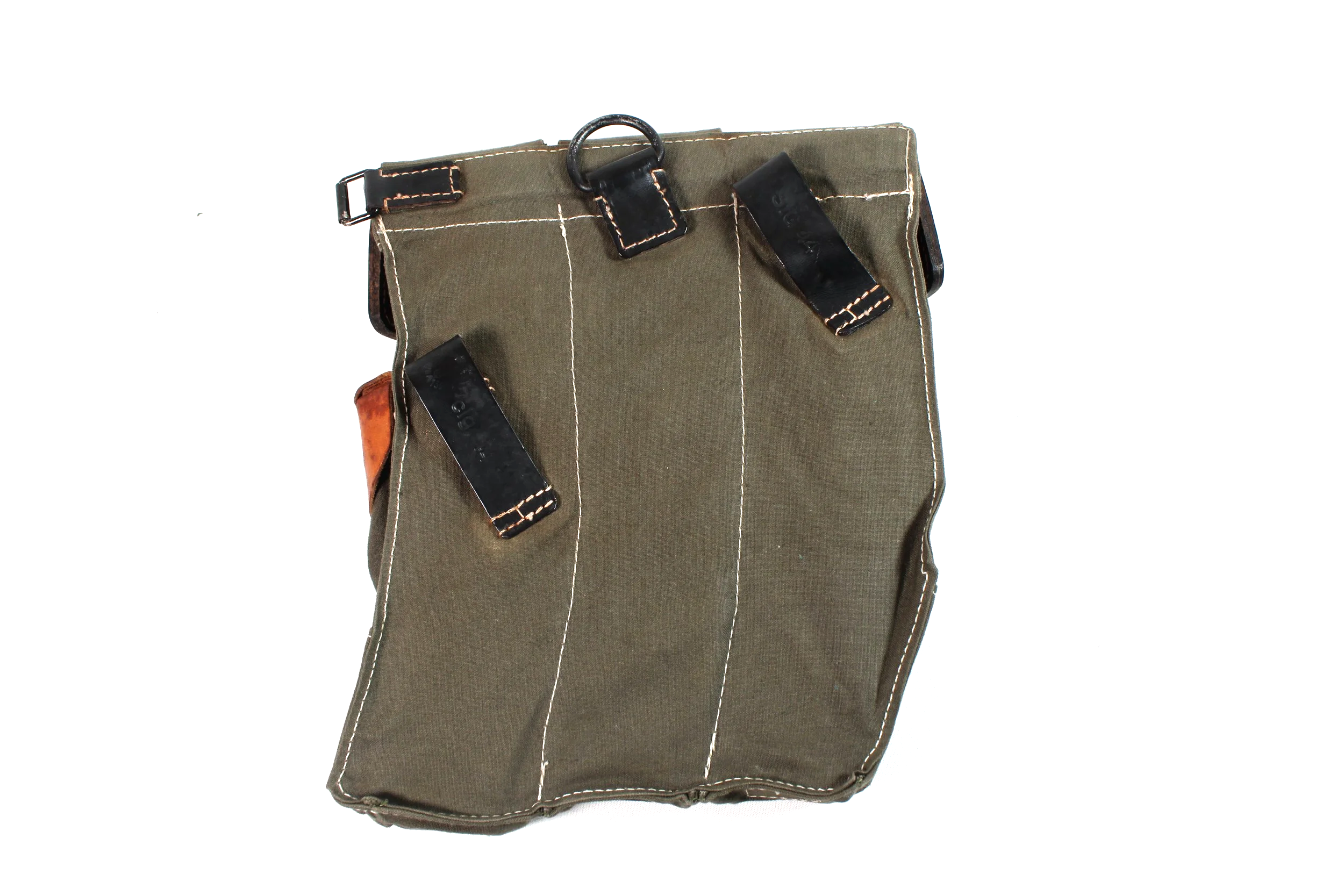 Old High Quality WW2 German MP44 / STG 44 Magazine Pouch