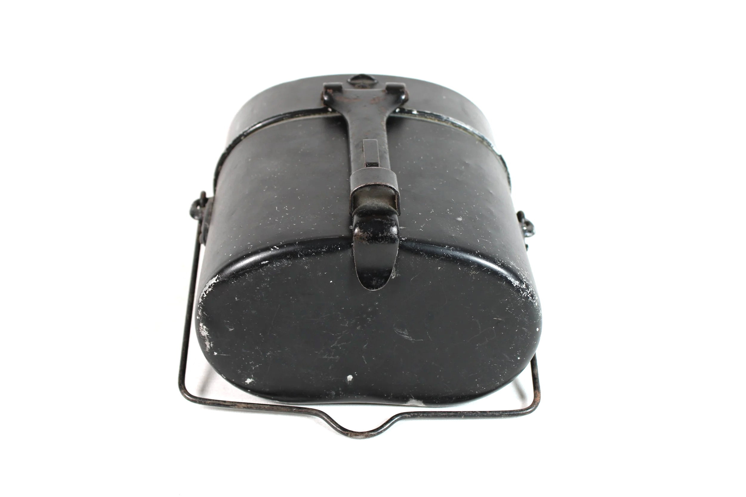 Pre WW2 German M1910 Mess Kit Unissued Condition bottom