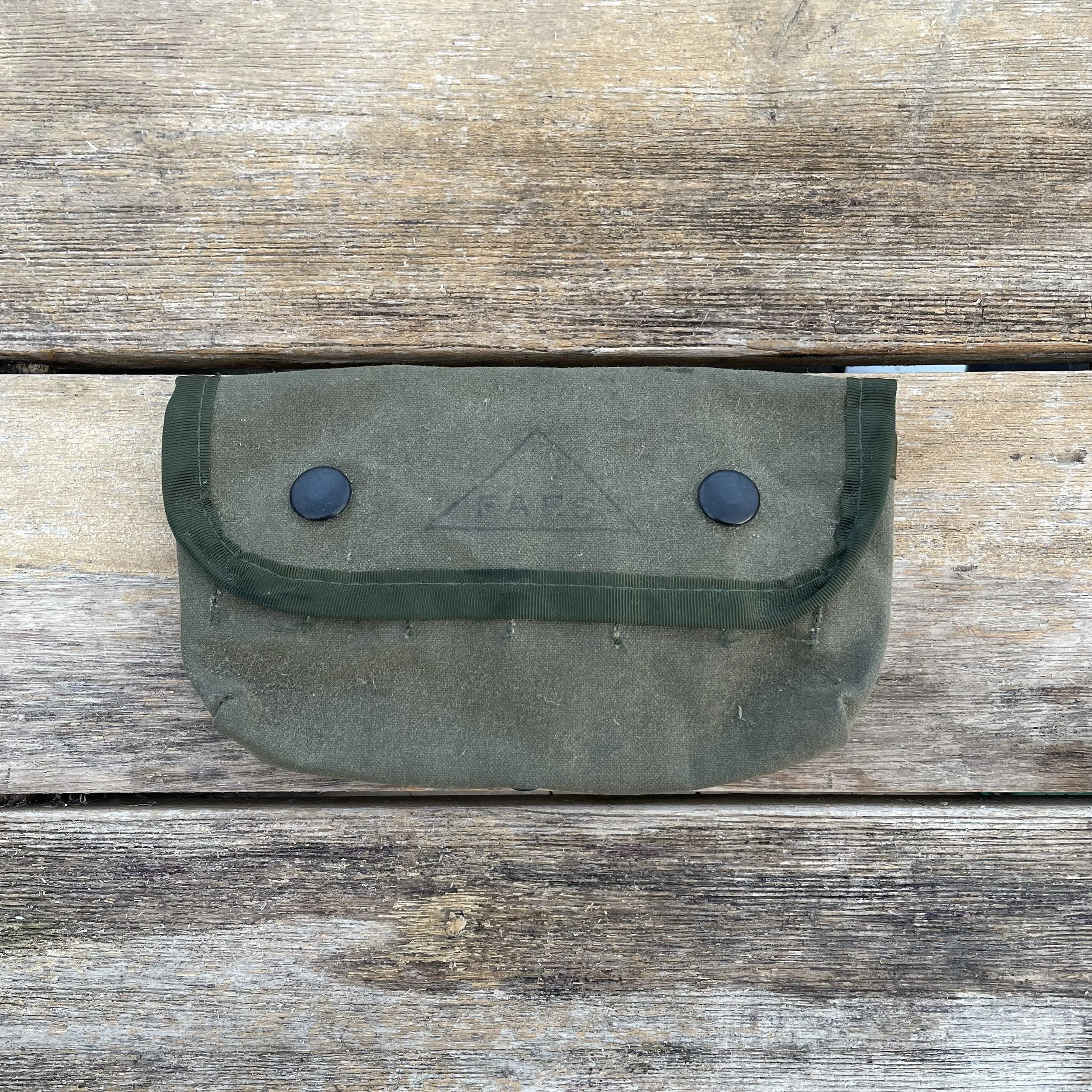 Shotgun Shell Pouch 12 Shells