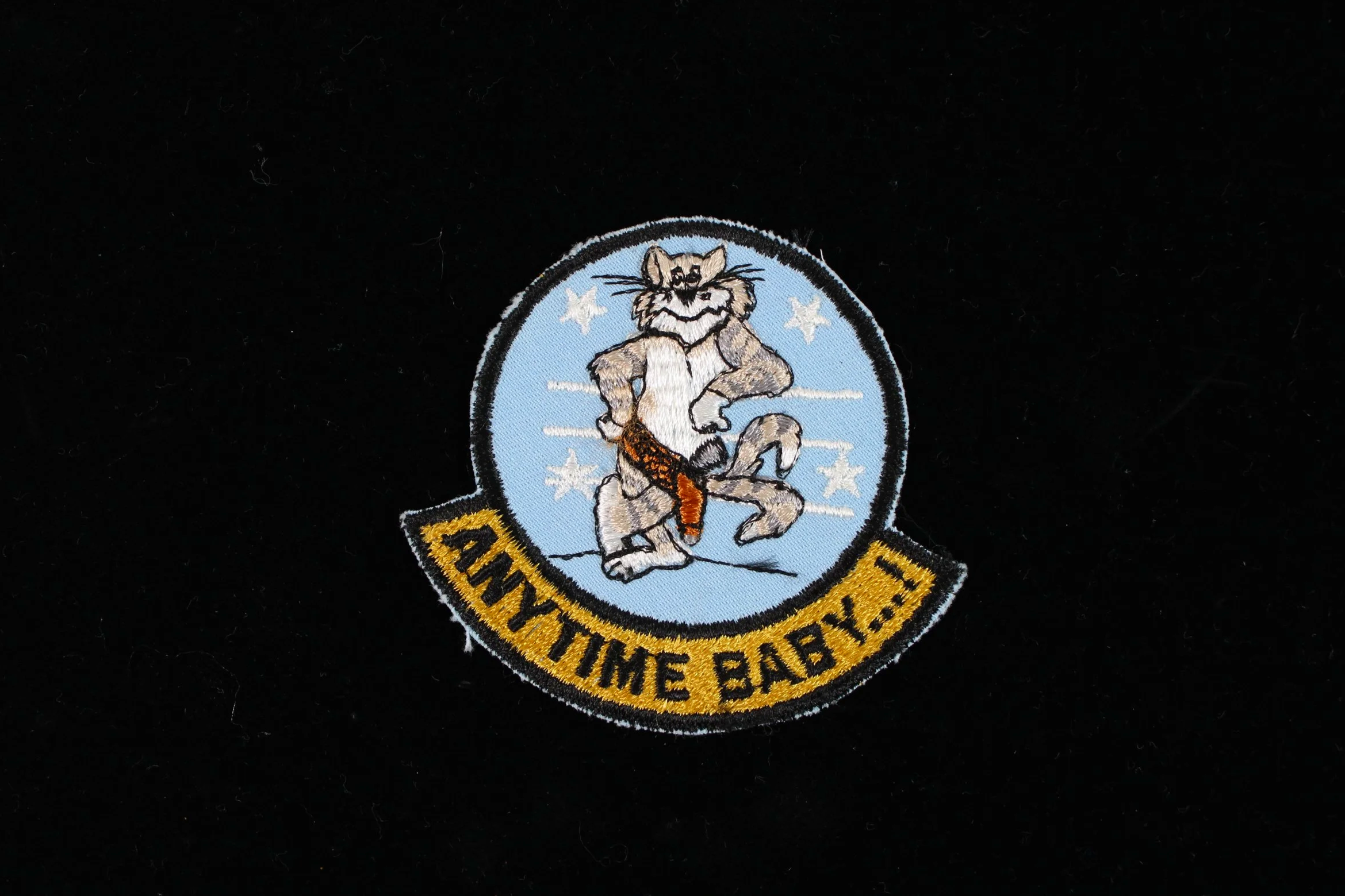 Original Grumman F-14 Tomcat Patch