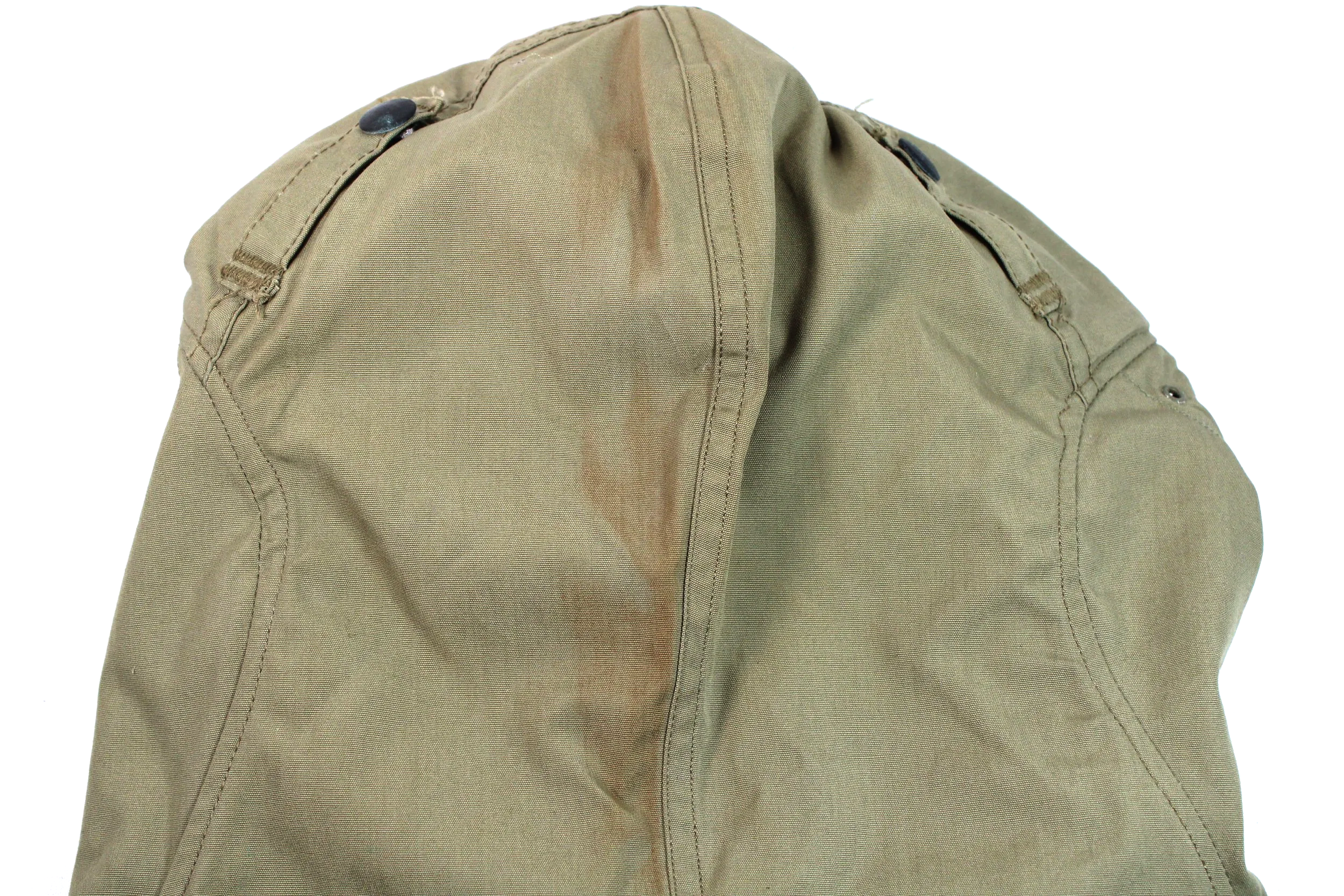 WW2 US Army M41 M-1941 Hood 1943 Deadstock Medium