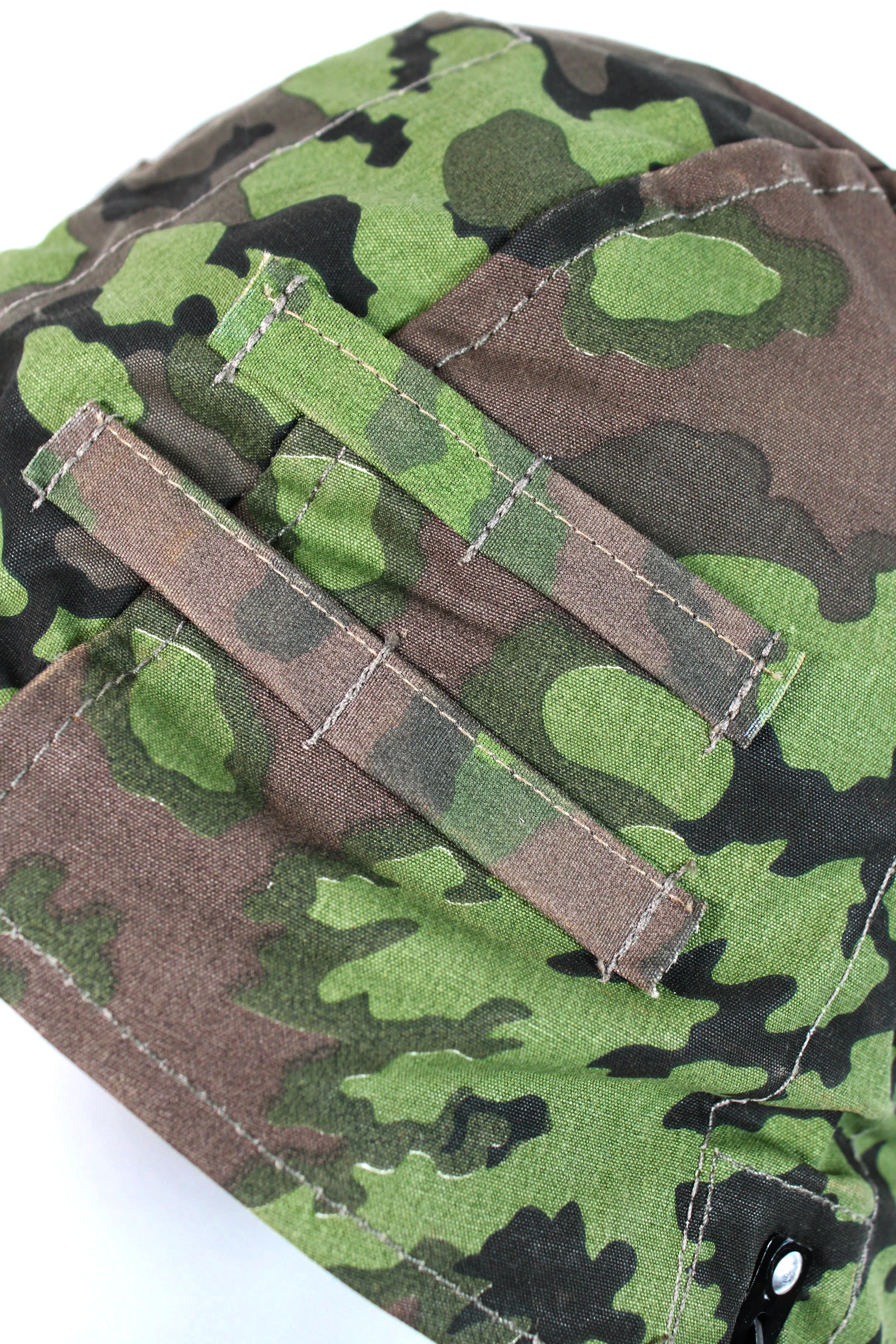 Oak A Helmet Cover Waffen SS Reproduction WW2 German