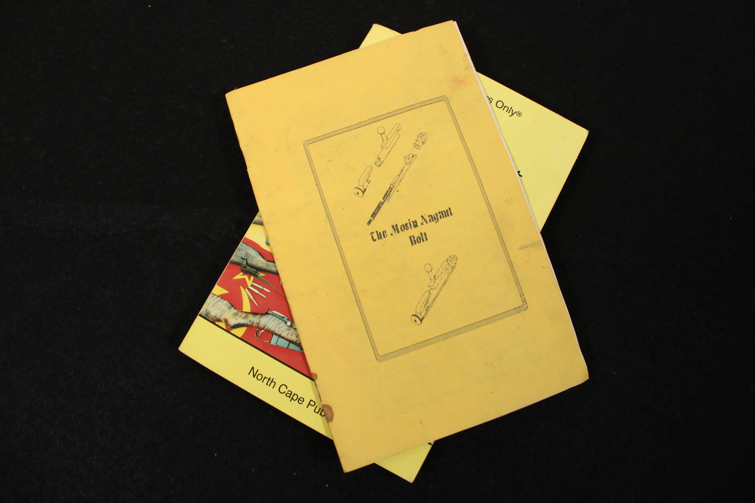 The Mosin Nagant Rifle by Terence W. Lapin