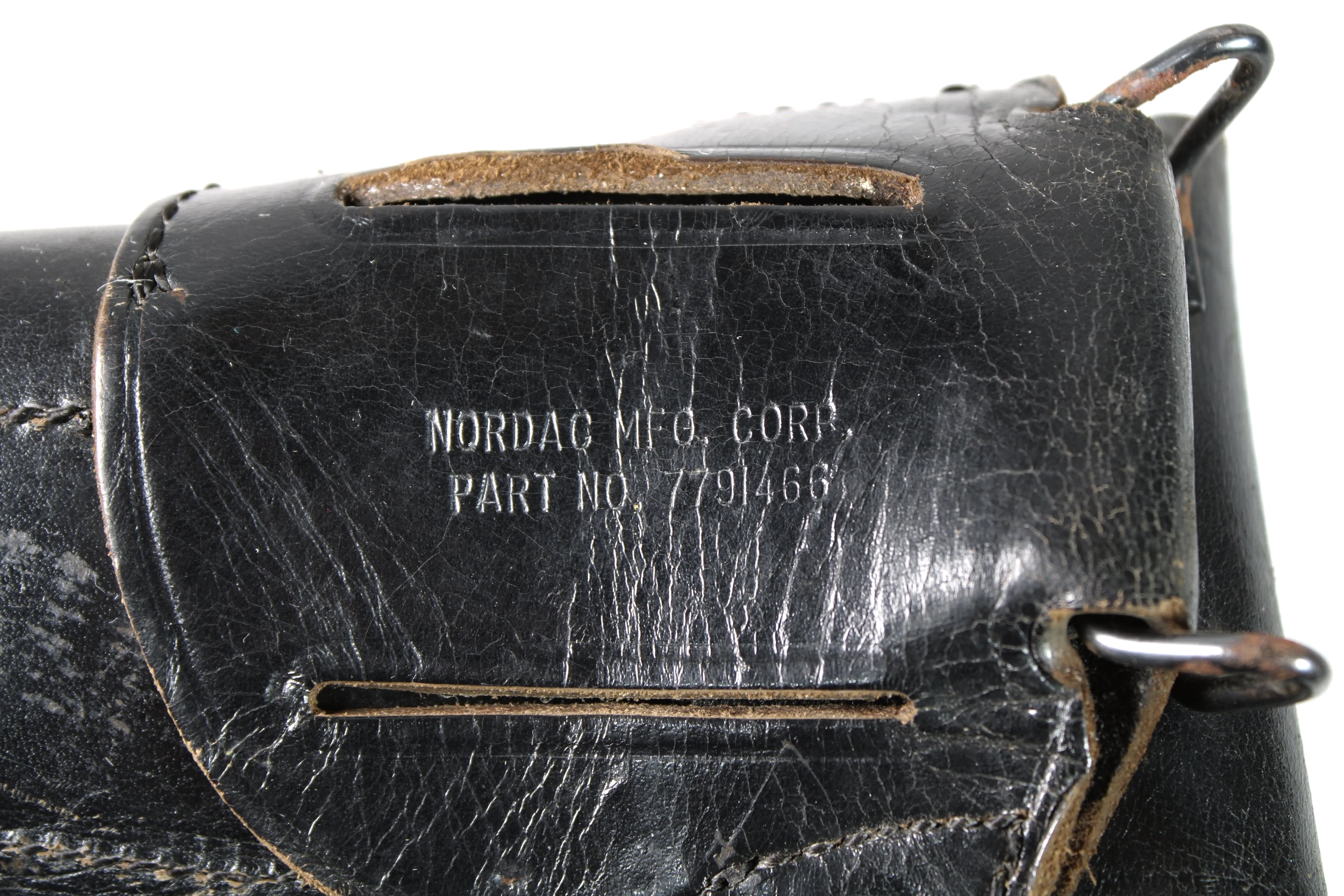 Vietnam War M1916 US 1911 Holster - NORDAC MFG CORP