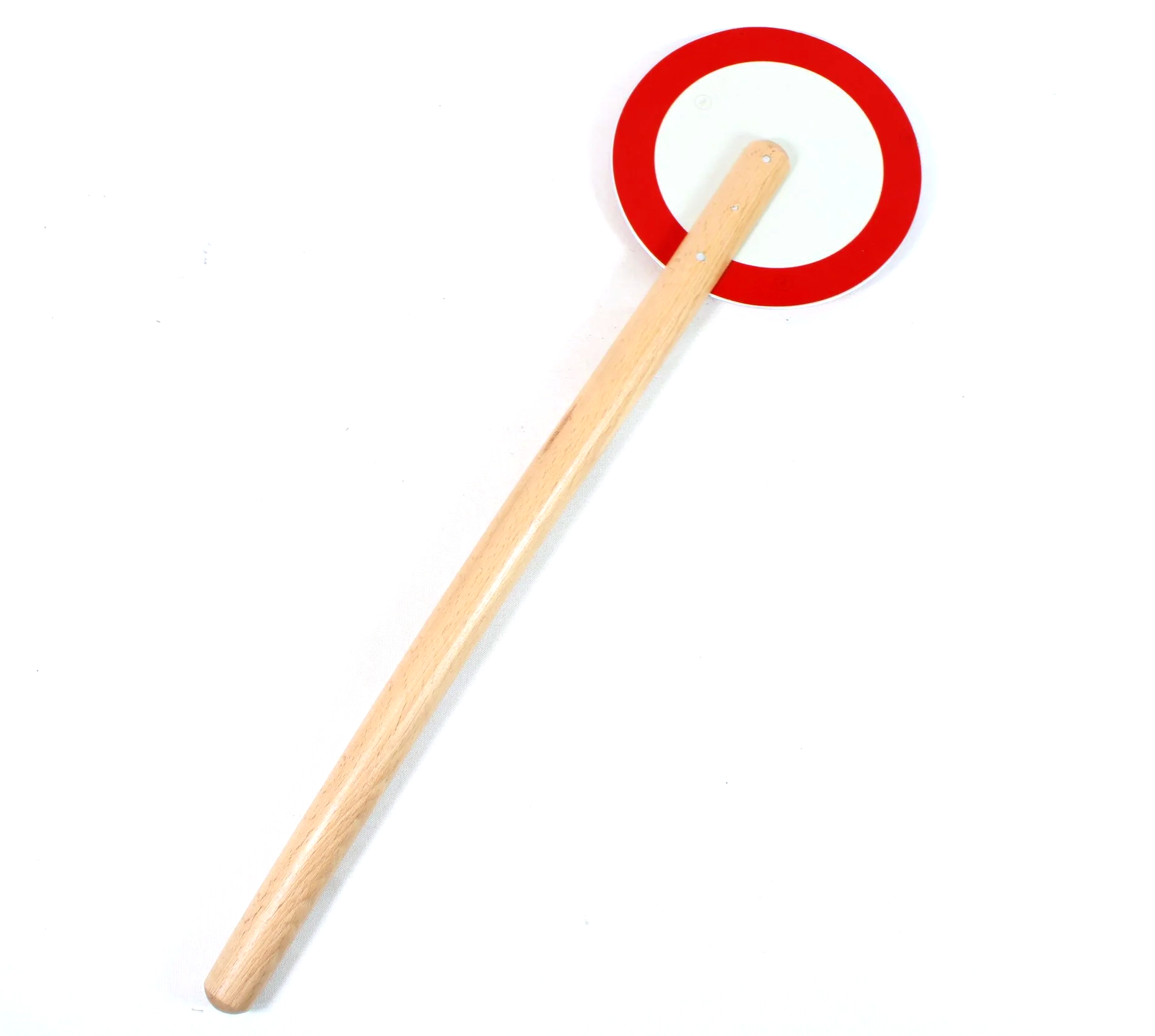 Original Bundeswehr Police Paddle