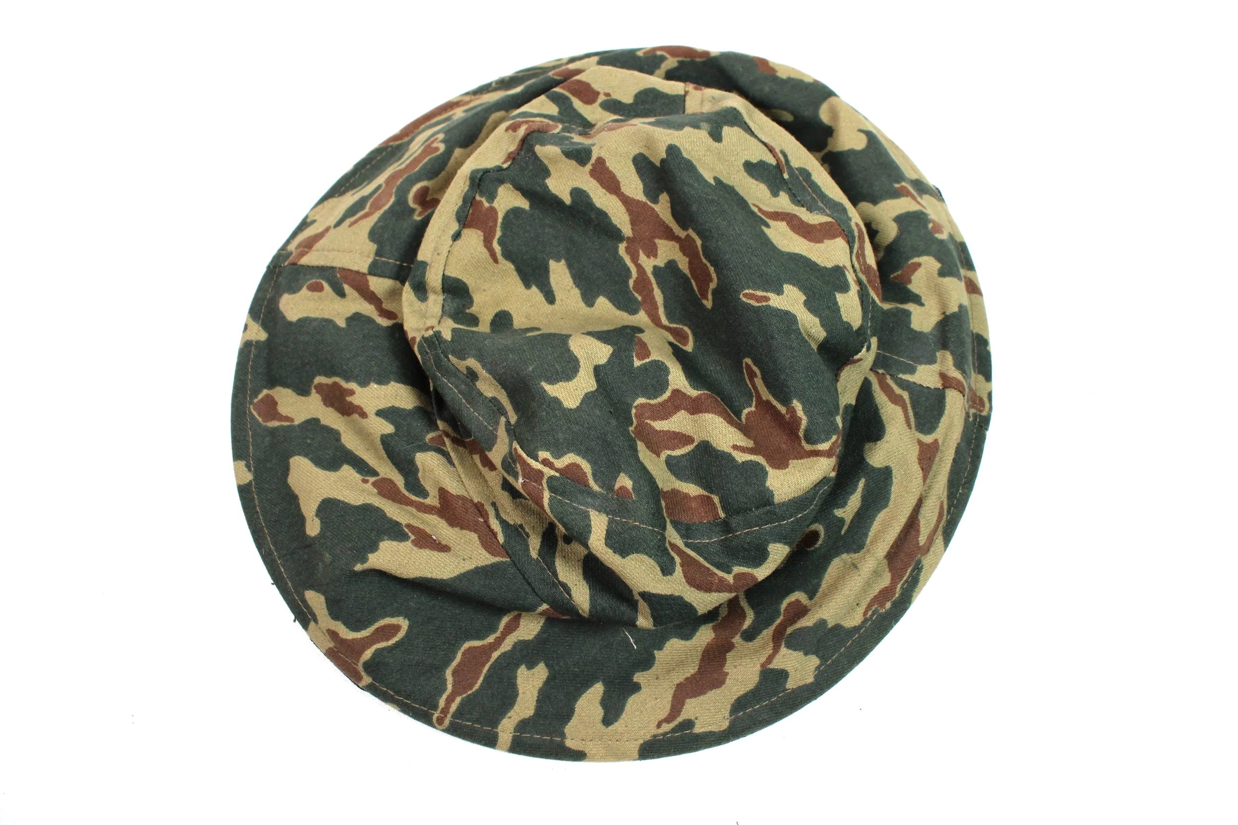 Russian VSR-93 Barvikha Amoeba Camo Boonie Cap Large NEW