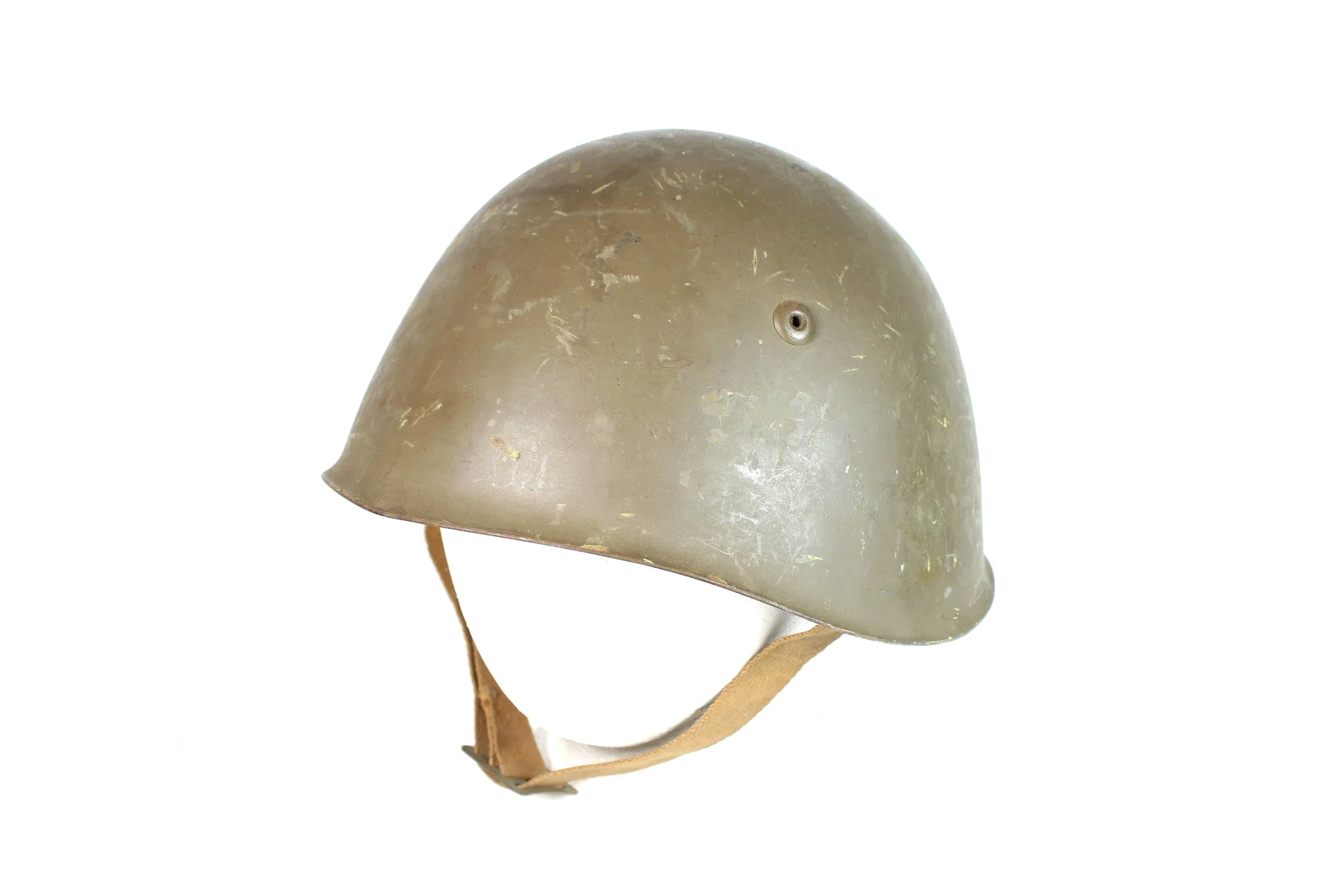 Italian M33 Helmet (Named)