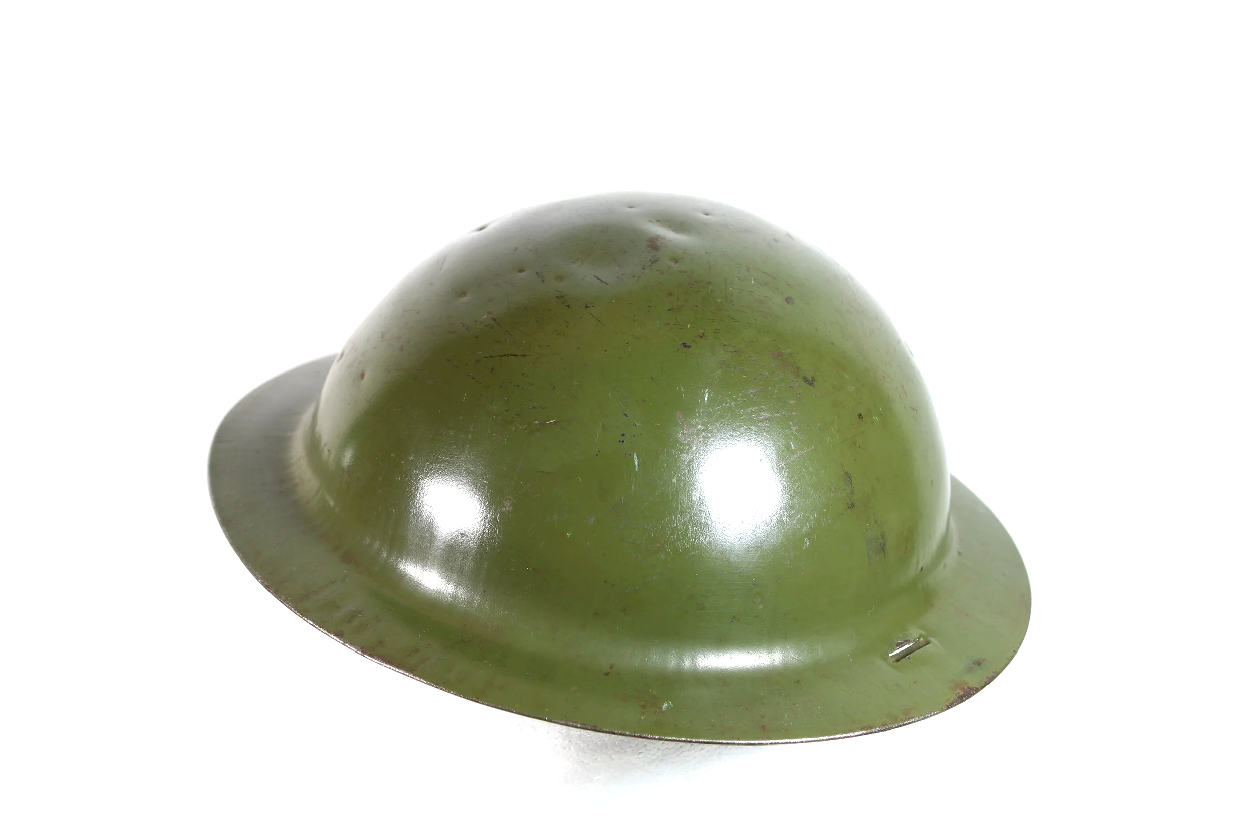 Toy WW2 Era Doughboy Helmet