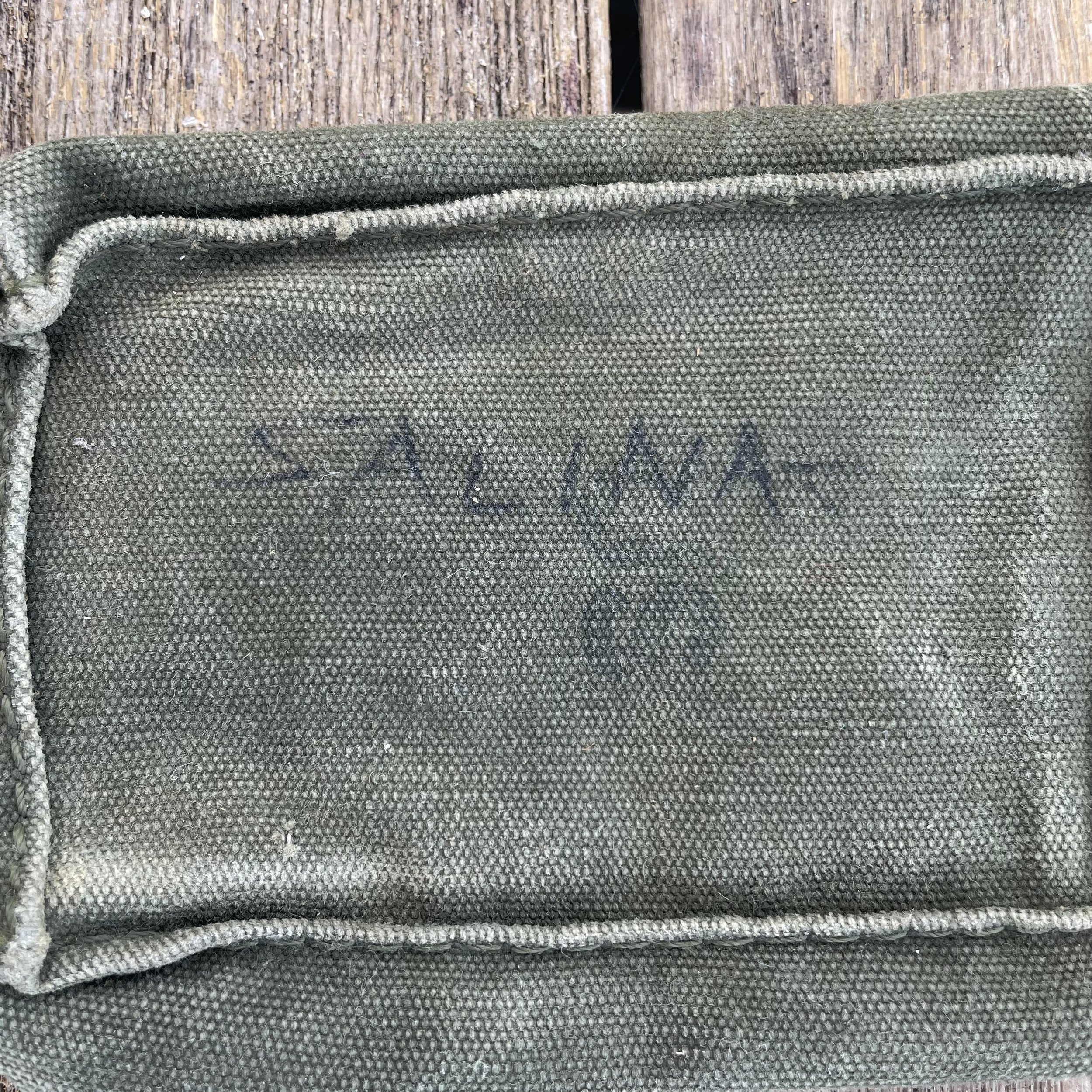 M14 Magazine Pouch 1967 Original Vietnam War