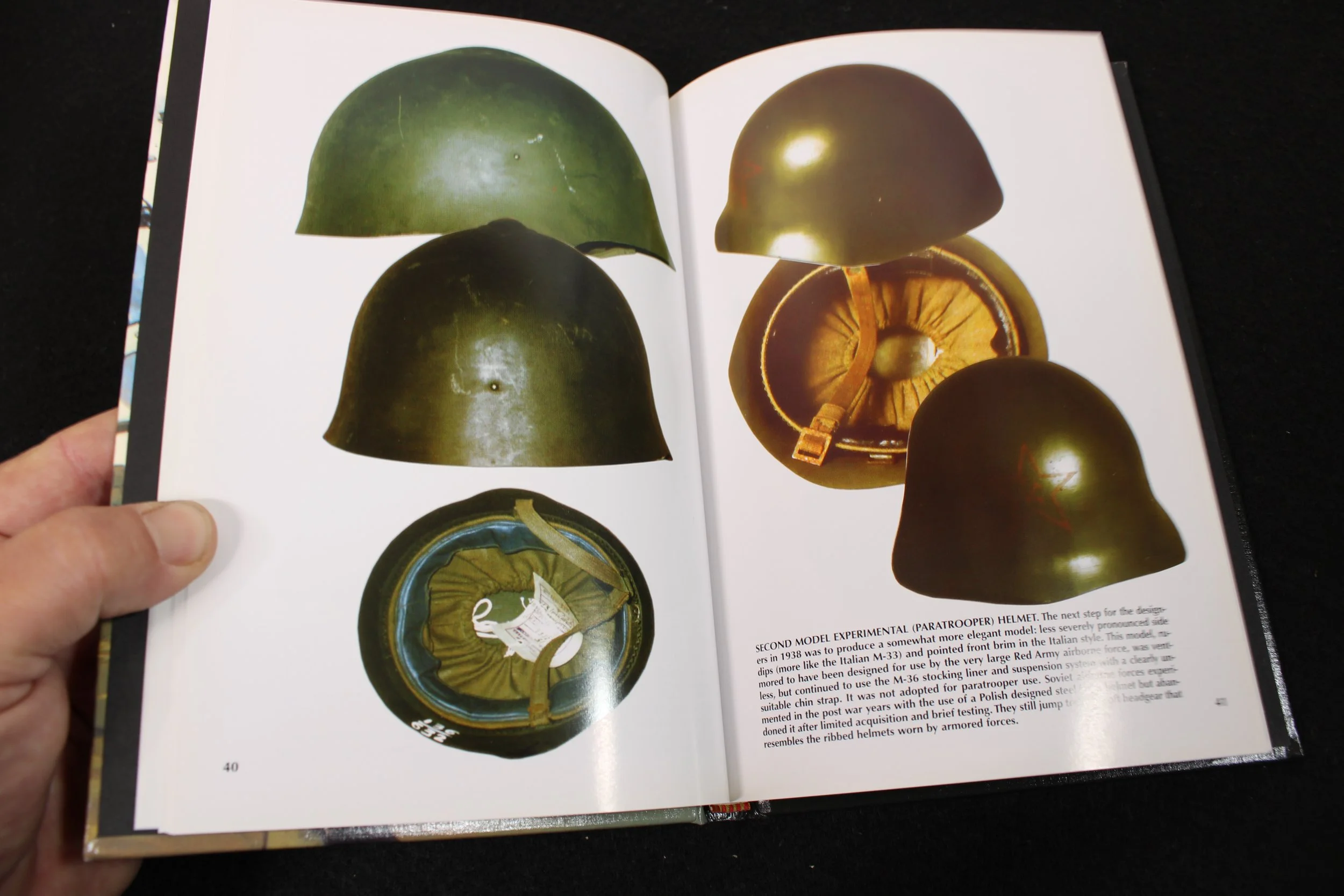 Russian Helmets From Kaska to Stalshlyem 1916-2001 Robert W. Clawson