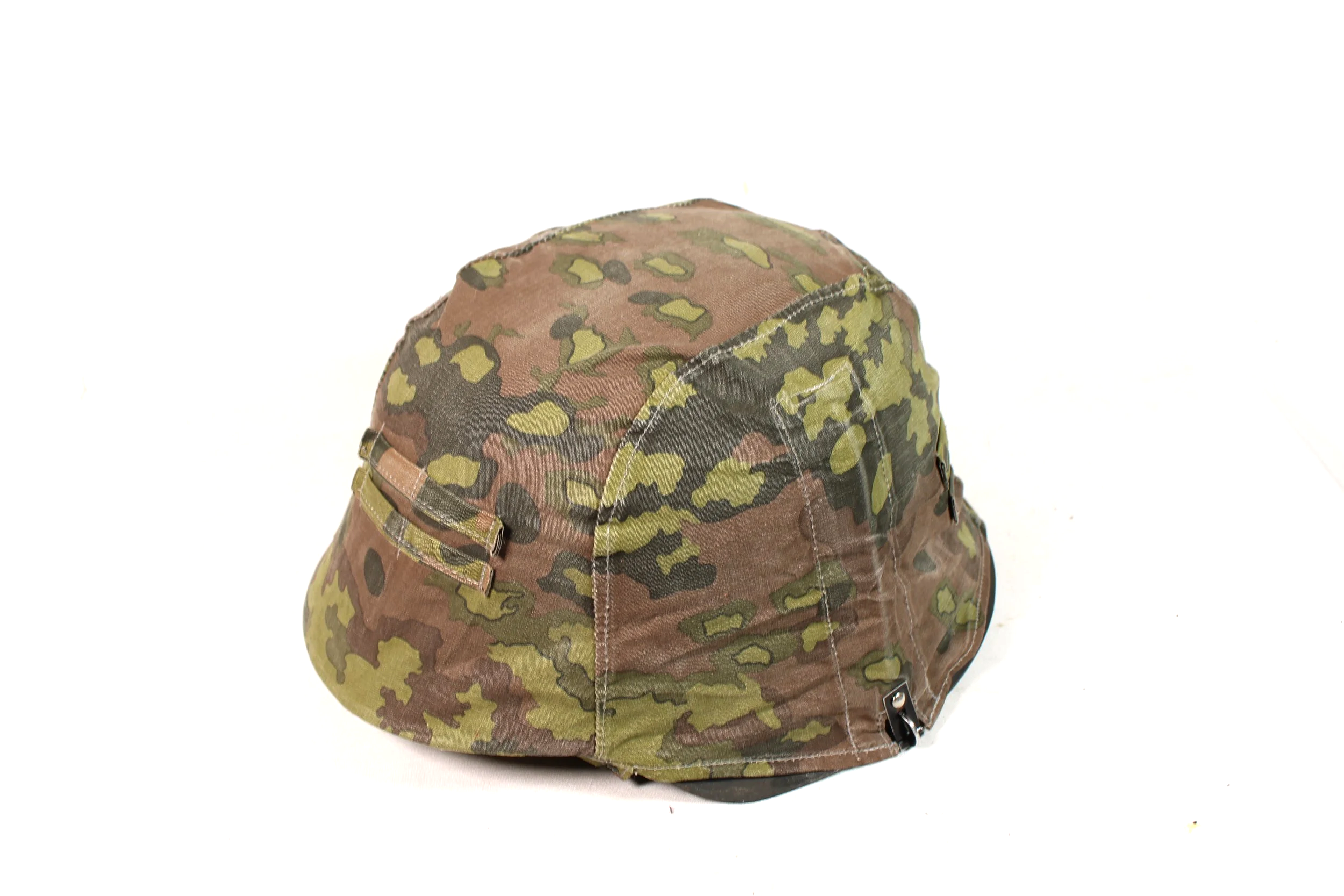 Reproduction Waffen SS Oak A Helmet Cover WW2 German