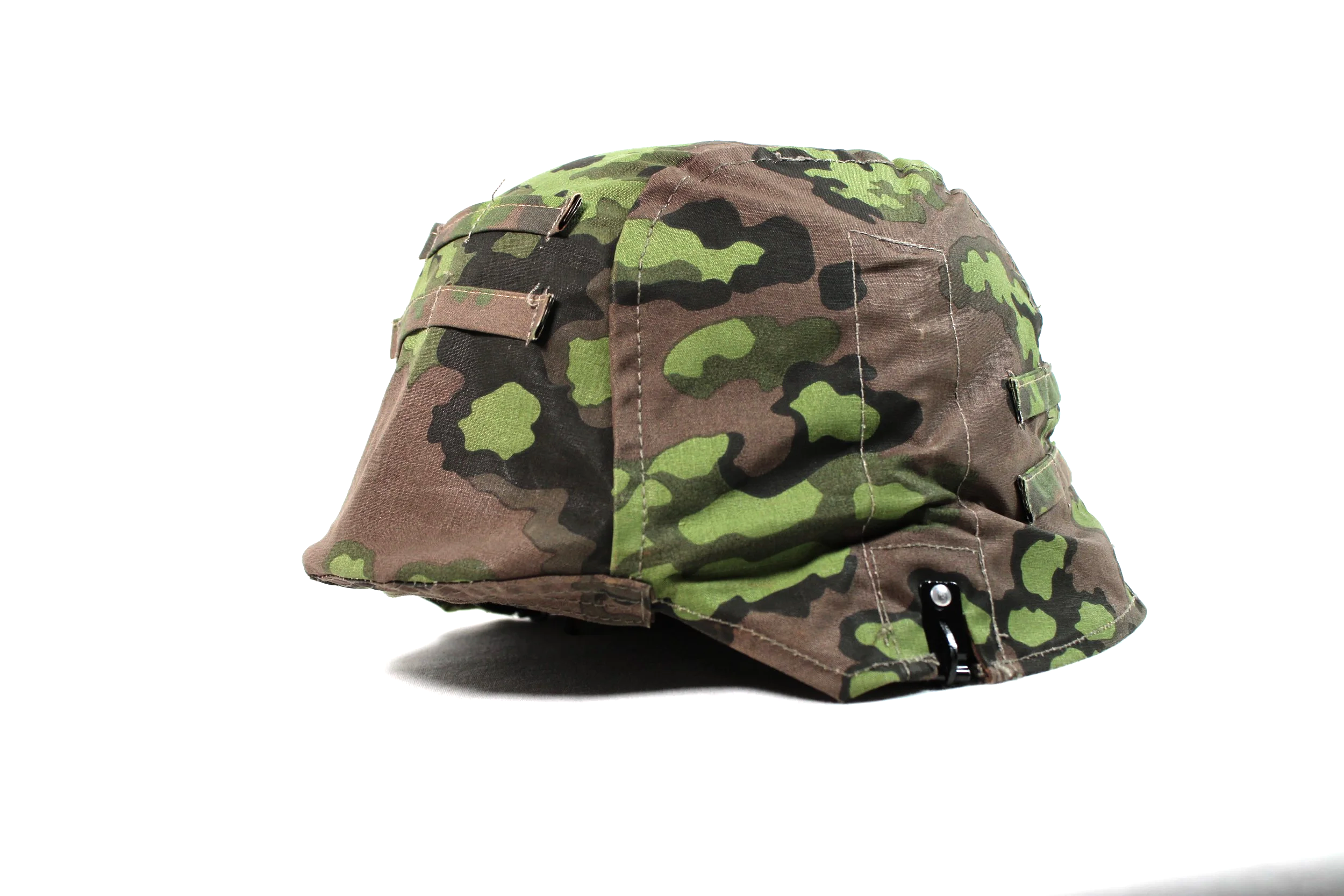 Oak A Helmet Cover Waffen SS Reproduction WW2 German