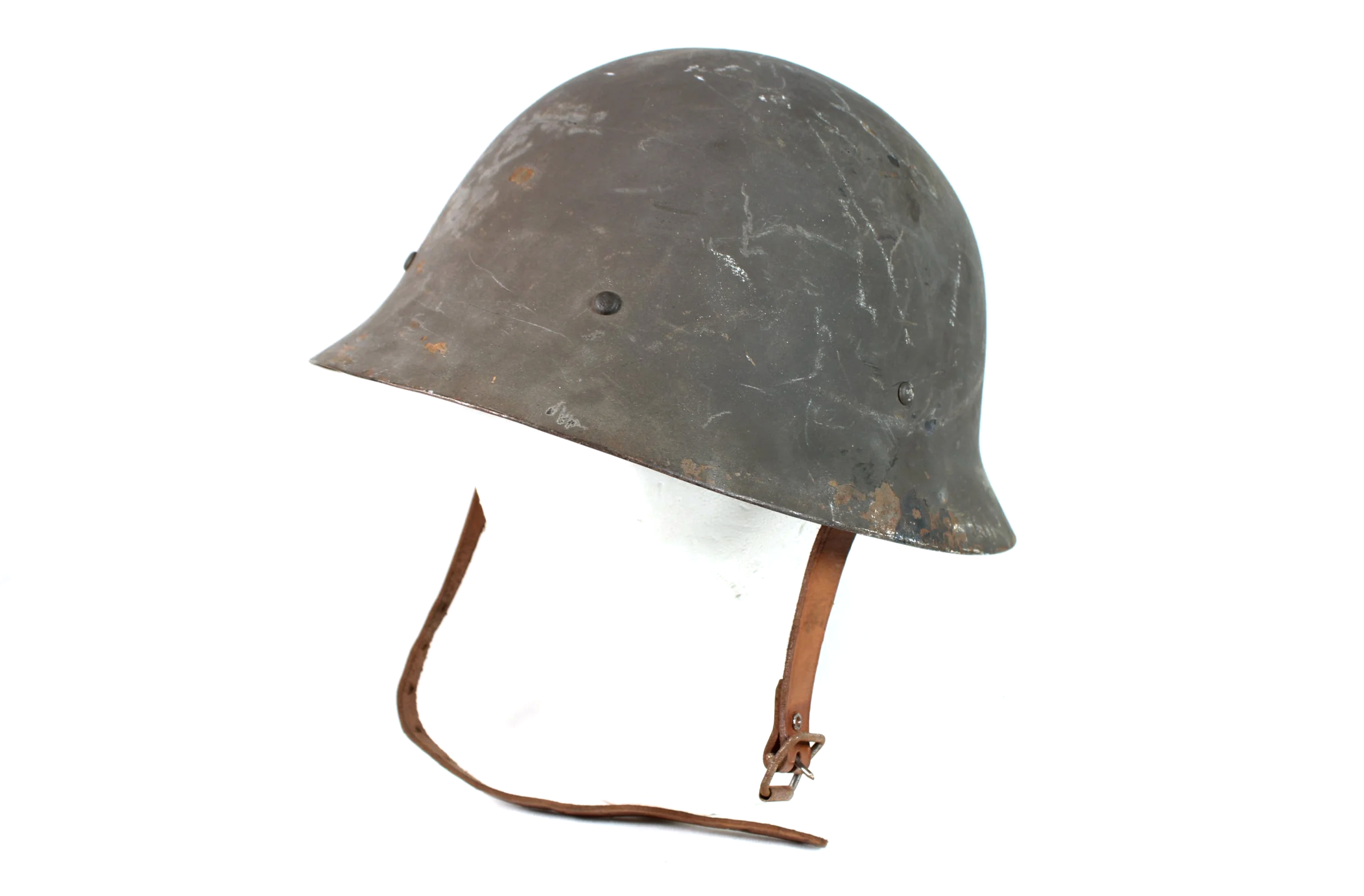 Swedish M26 Helmet