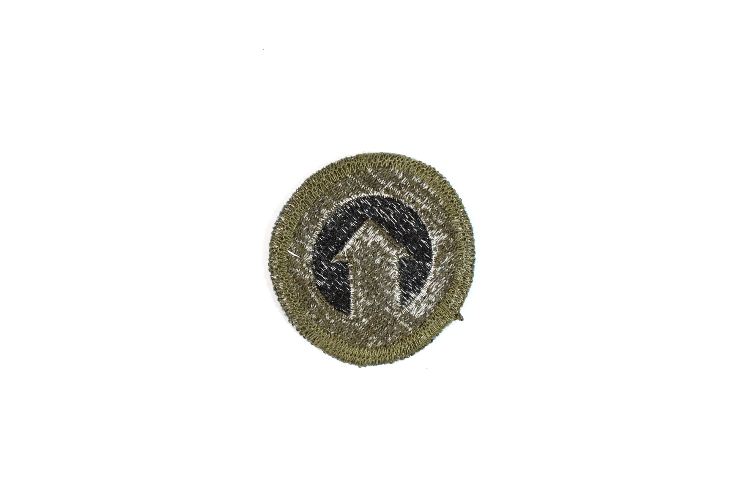 Vietnam War U.S. Army 1st Support Command Subdued Patch