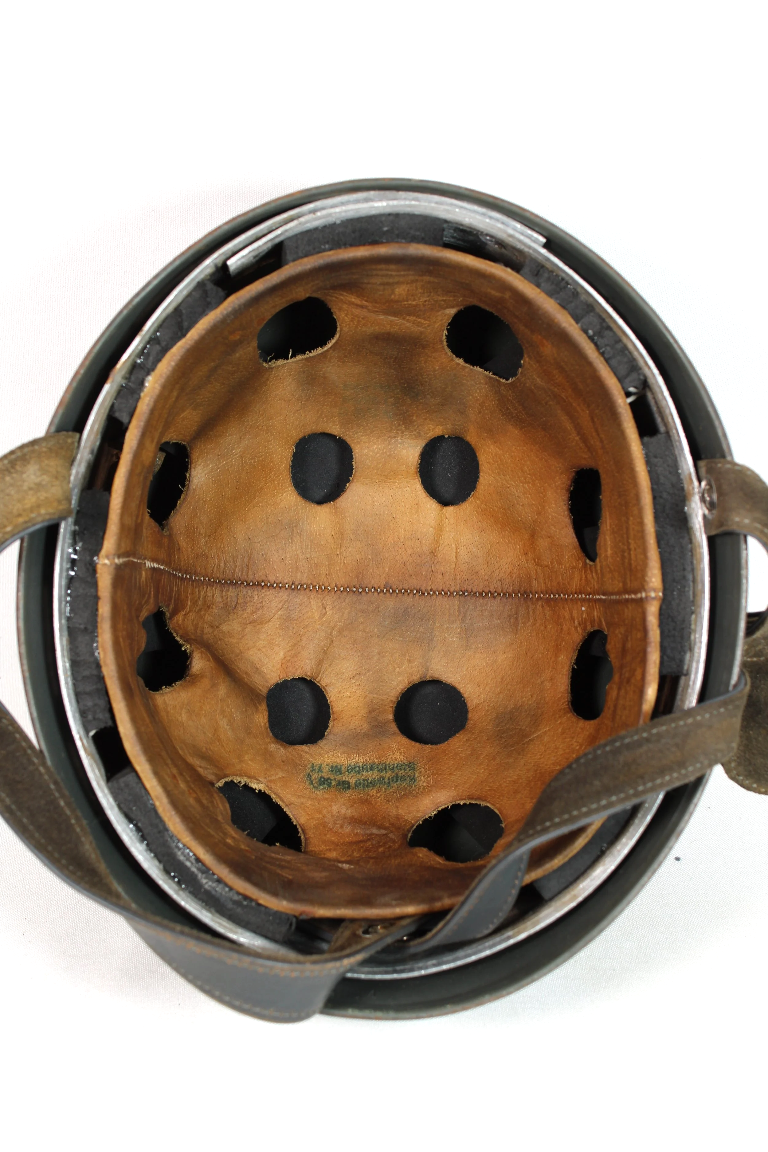 Reproduction WW2 German Fallschirmjäger M38 ET68 Helmet Shell