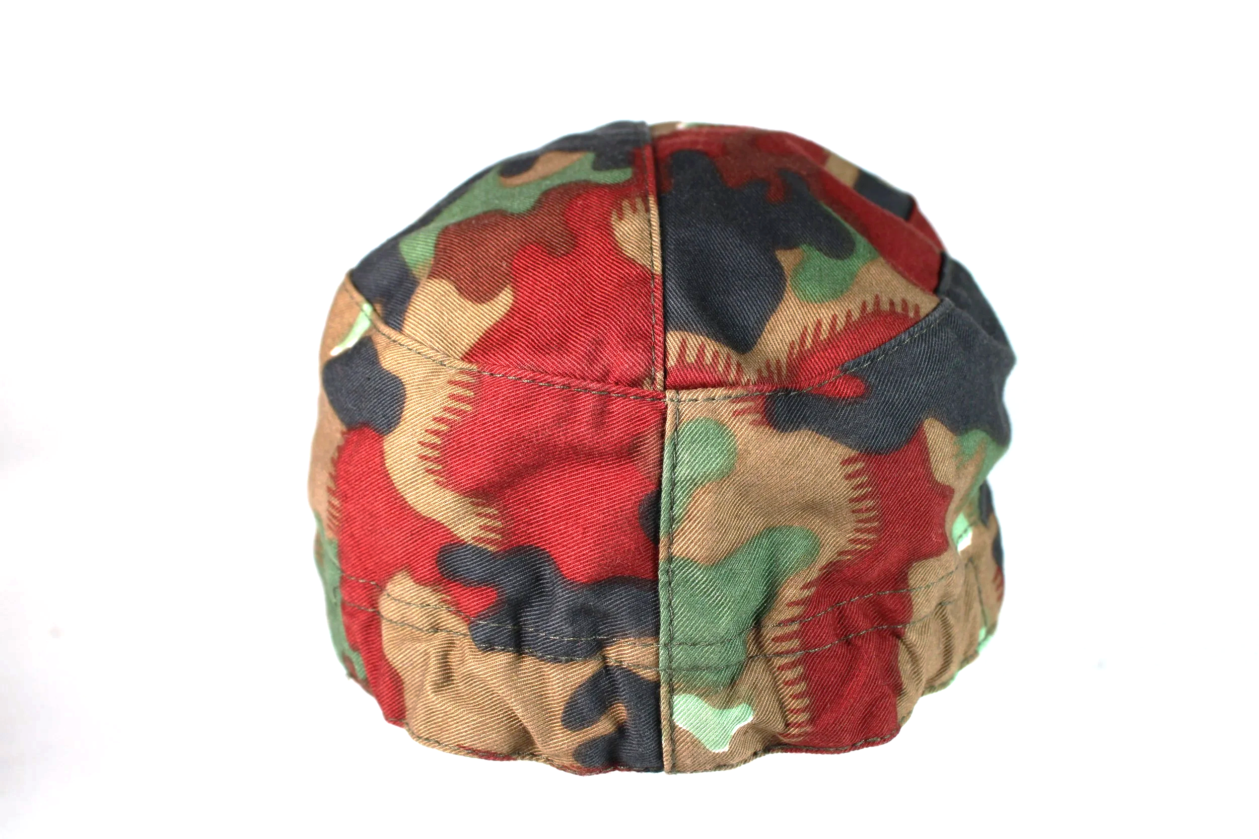 Swiss army M80 TZ83  Alpenflage Camouflage Cap Size 57-59