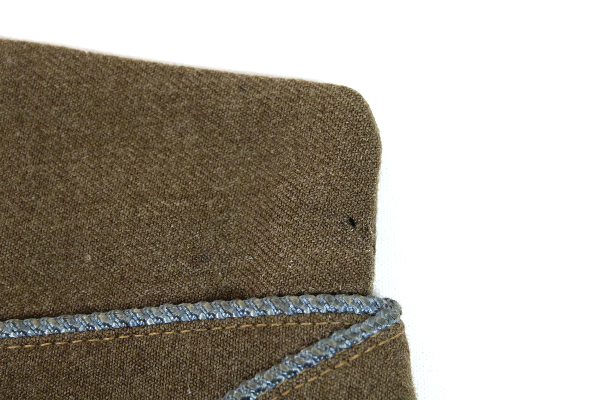 WWII U.S. Army Infantry Enlisted PX Garrison Cap