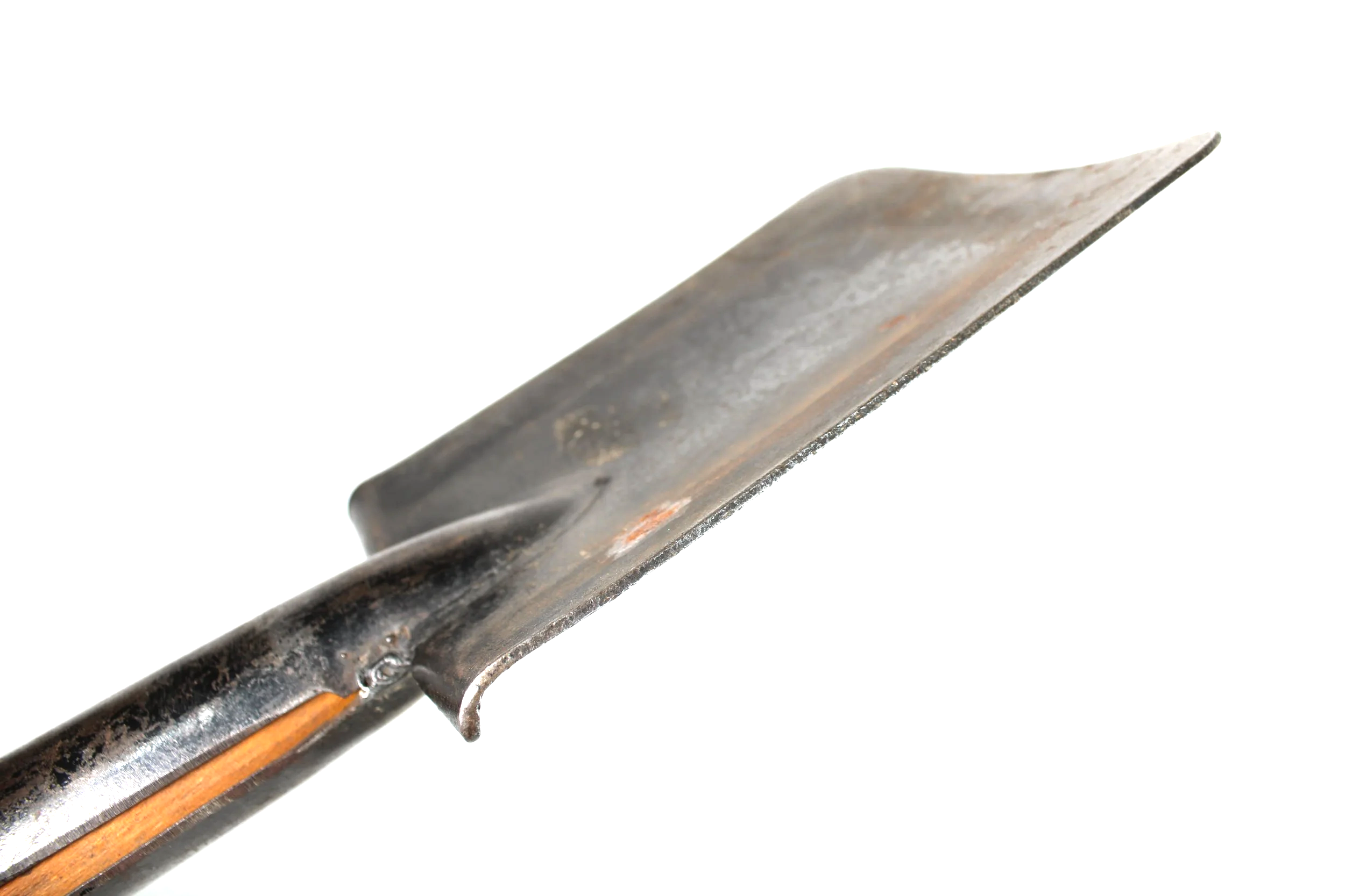 Reproduction WW1 German E-Tool Shovel and Carrier