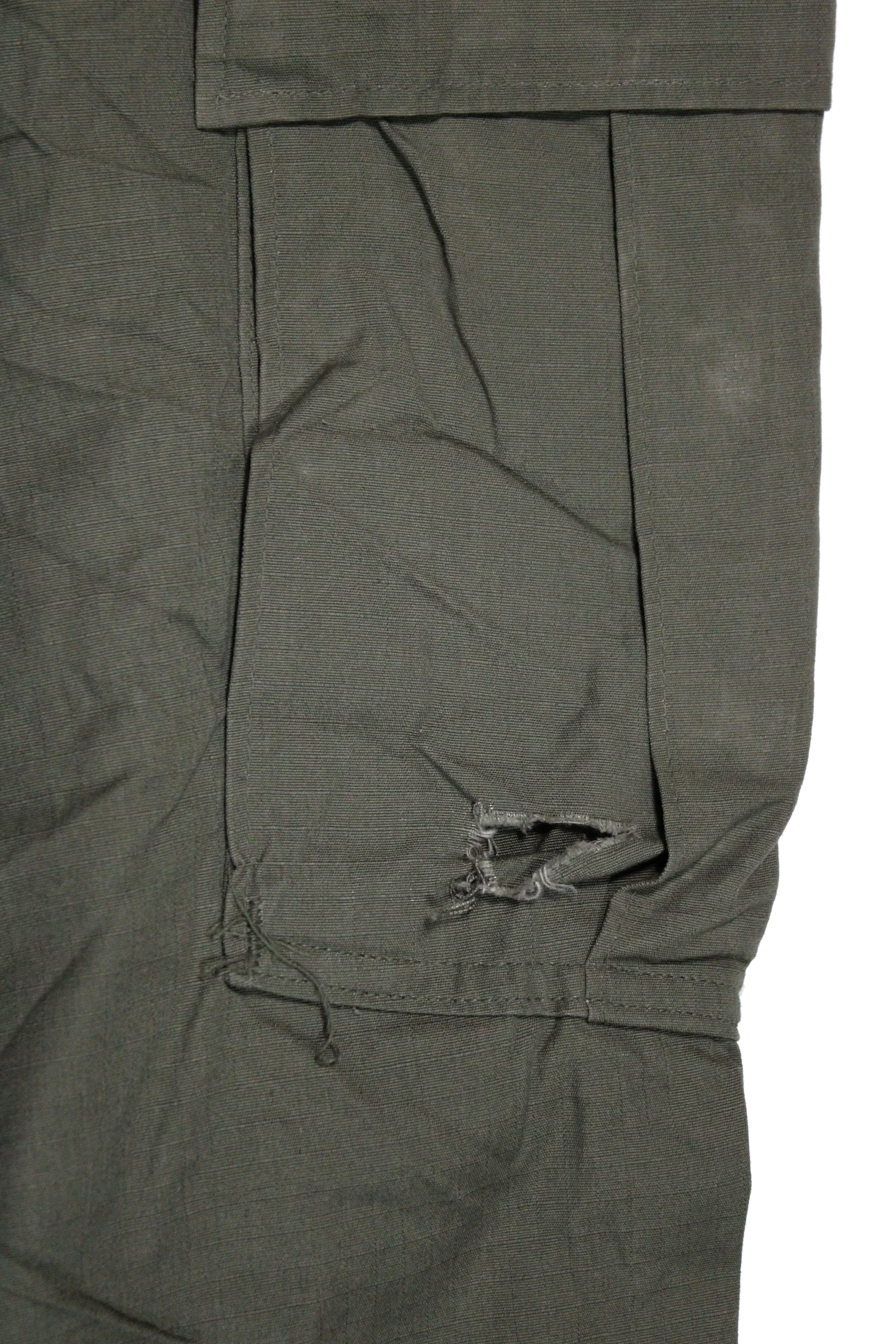 Vietnam War 1969 Medium Regular Combat Jungle Fatigue Trouser Pants
