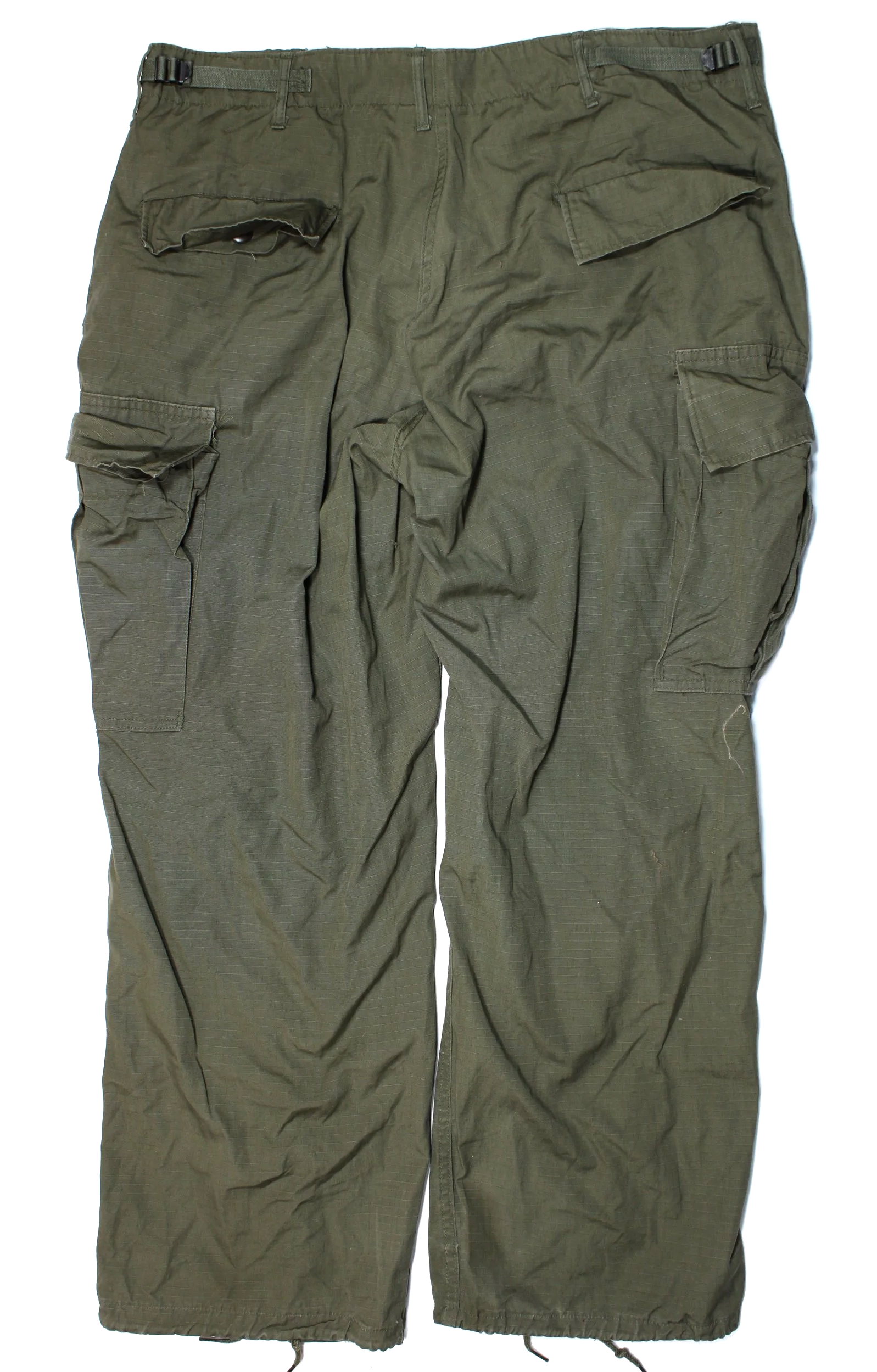 Vietnam War OG 107 RipStop Jungle Pants MEDIUM Deadstock