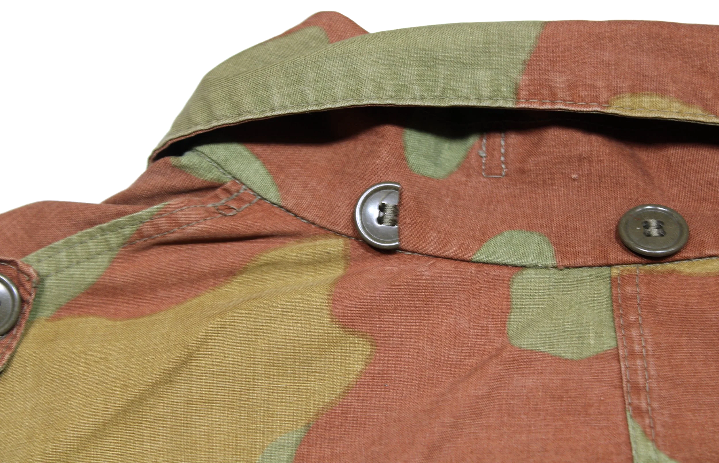 Italian San Marco Camo Jacket 50's-60's