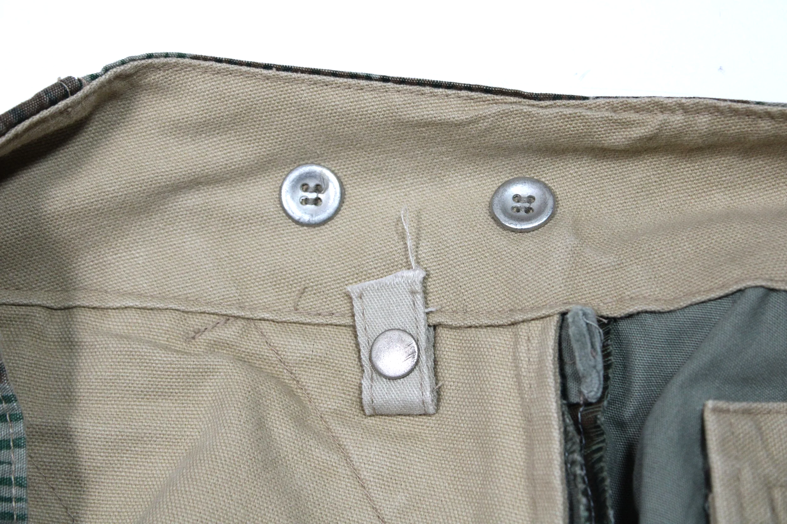 Reproduction Old ATF Splinter Trouser Pants XL