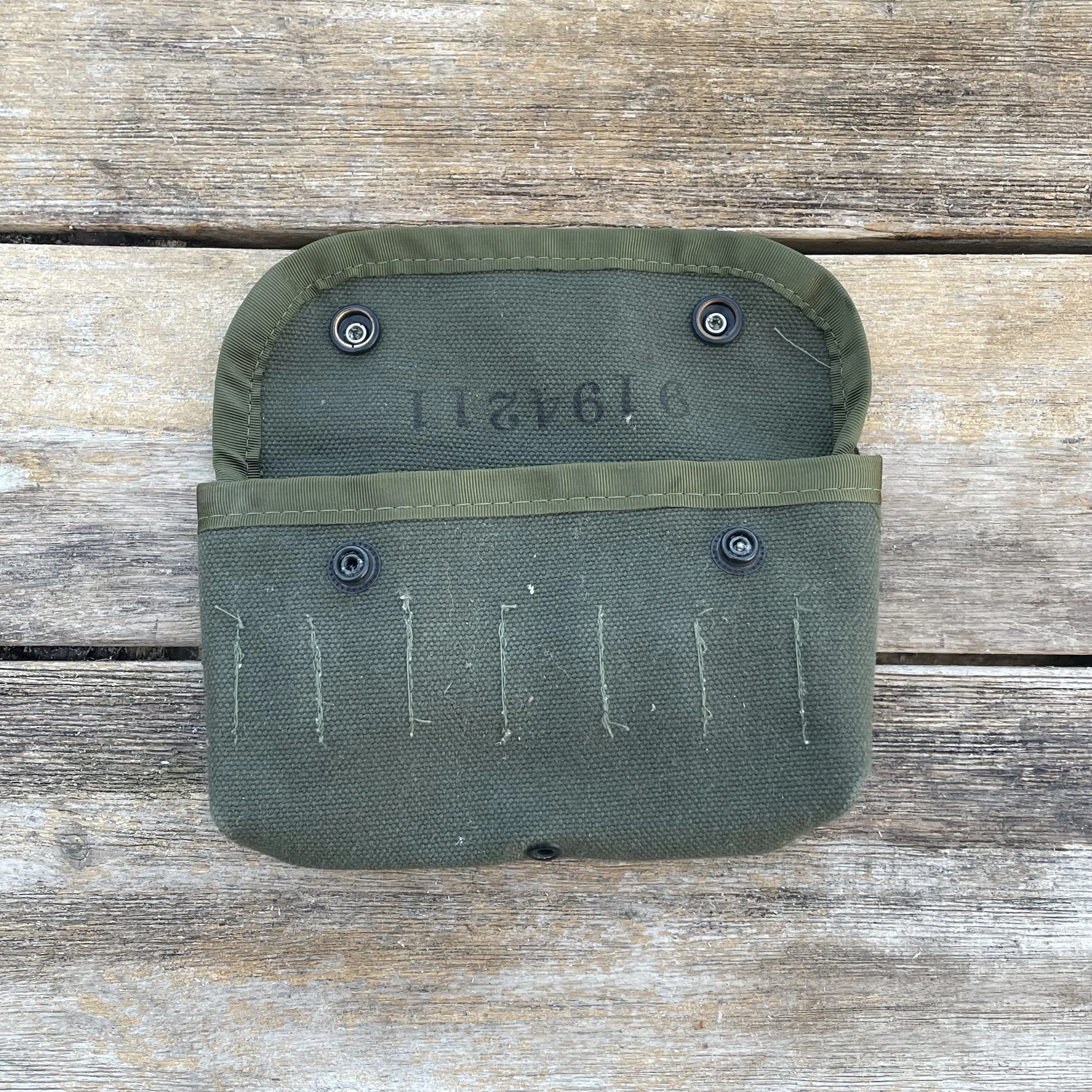 Shotgun Shell Pouch 12 Shells