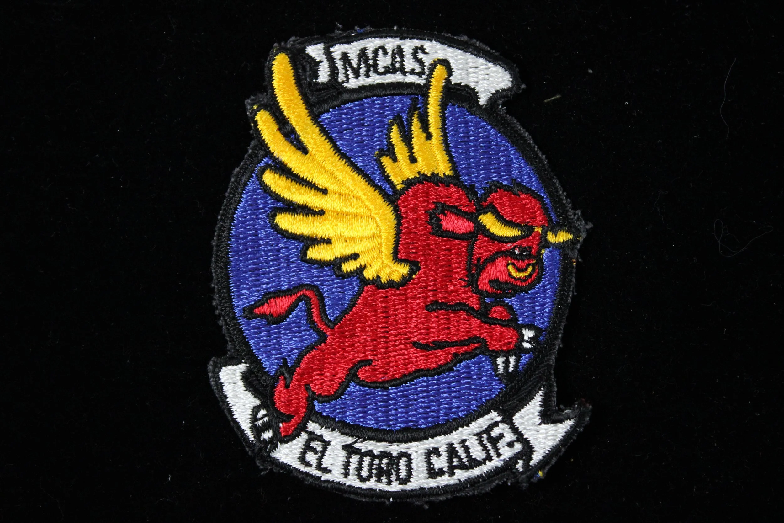 USMC Air Station MCAS El Toro California Patch