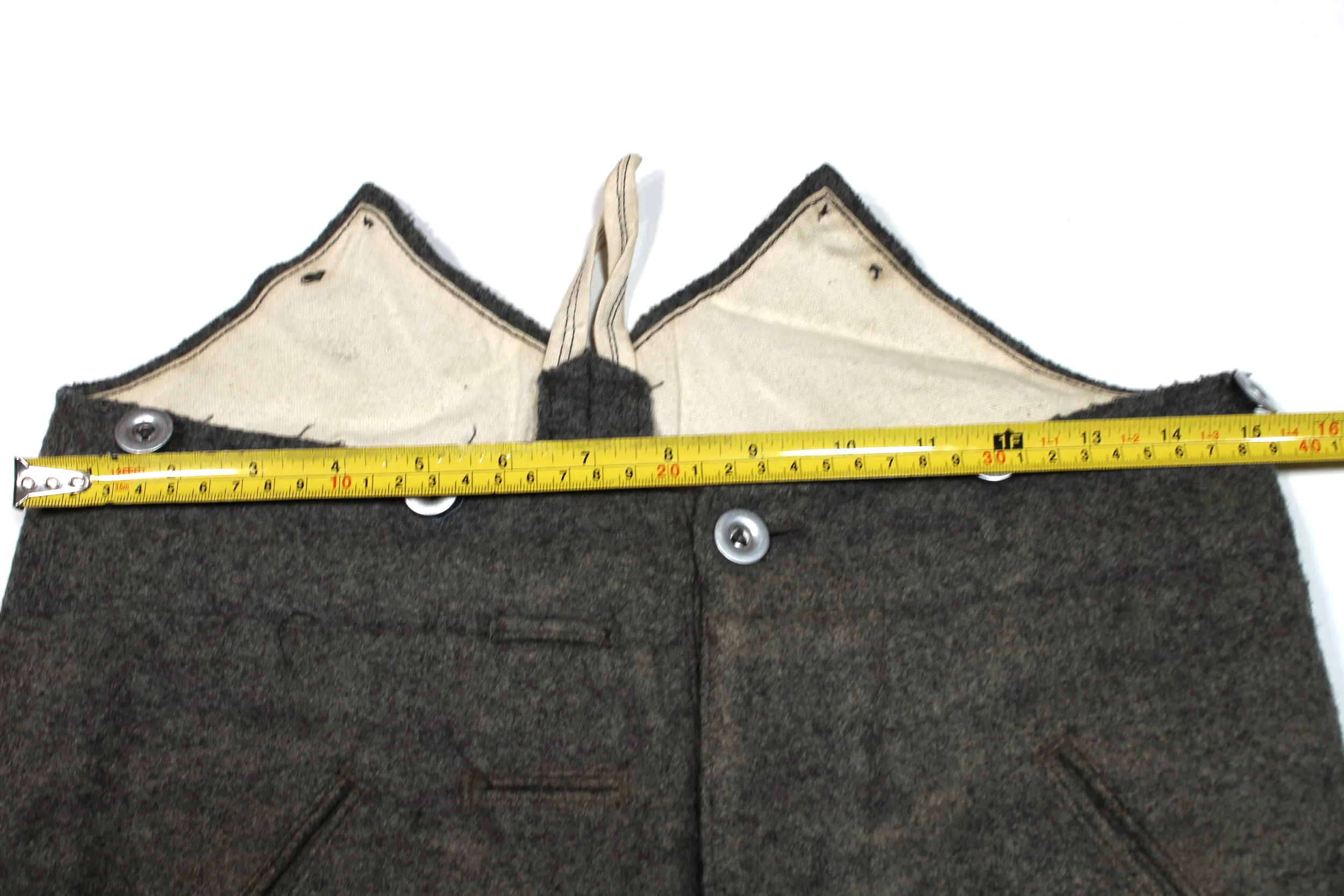 WW1 German Reproduction trousers pants M 1907/10 uniform 30 waist
