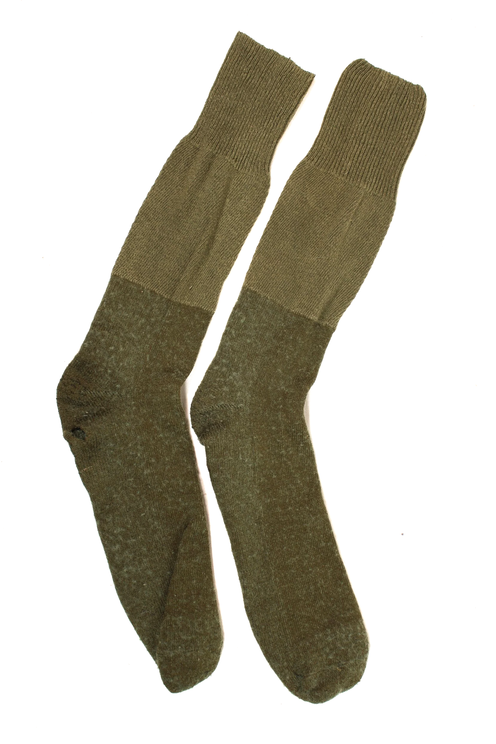 Vietnam War Original Socks Large 10-12
