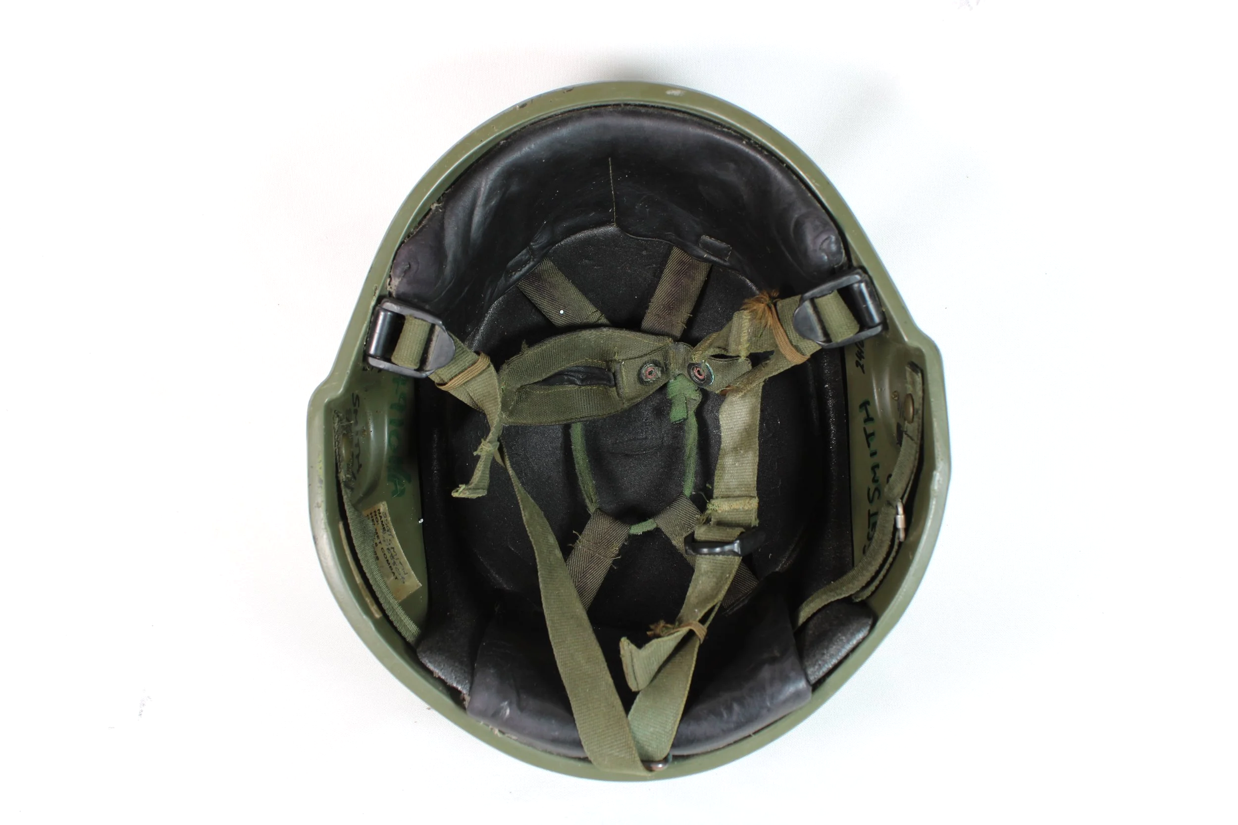 British Army Mk6 1986 Medium (Named)