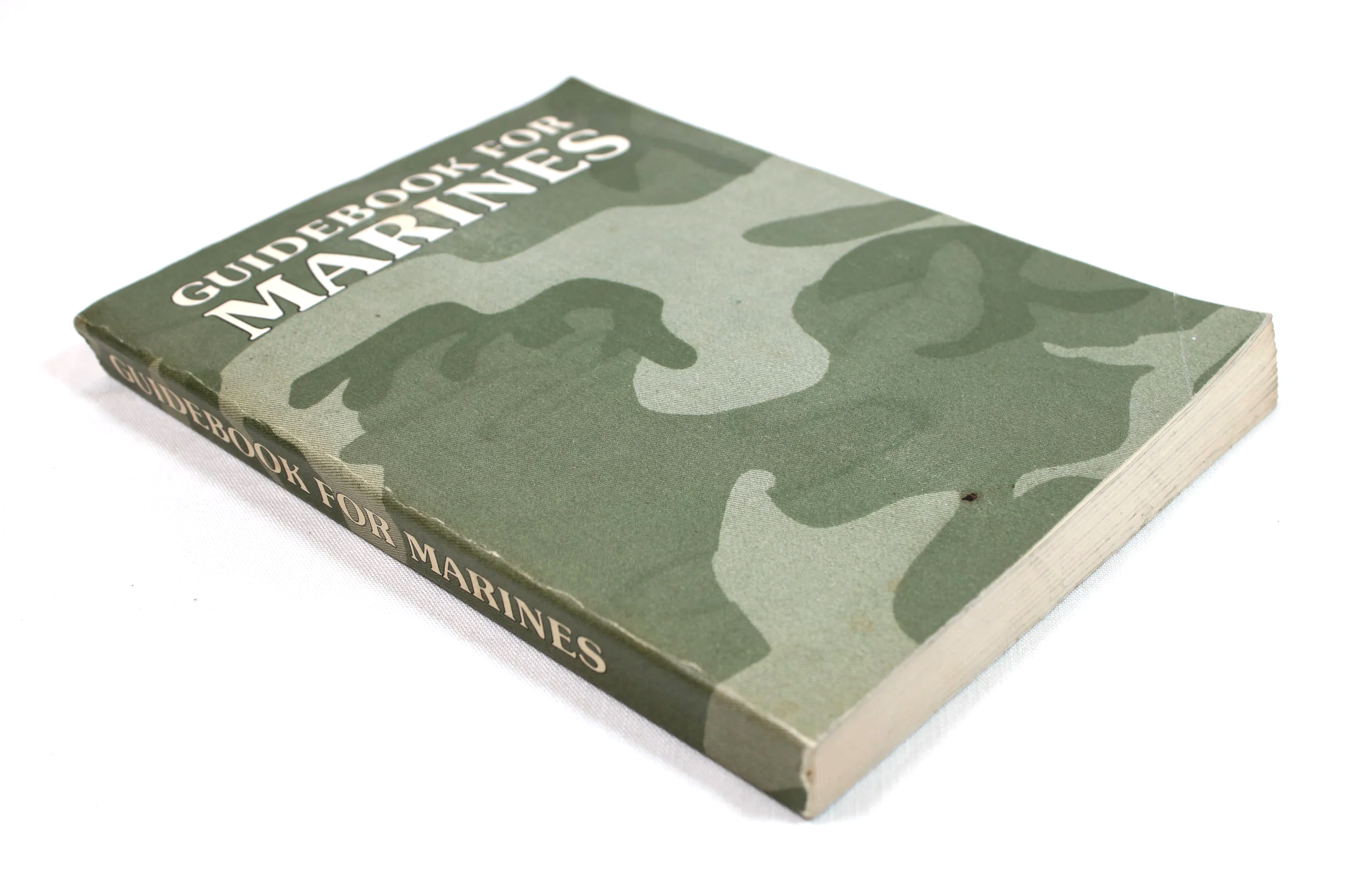Guidebook For Marines 16th Edition 1990