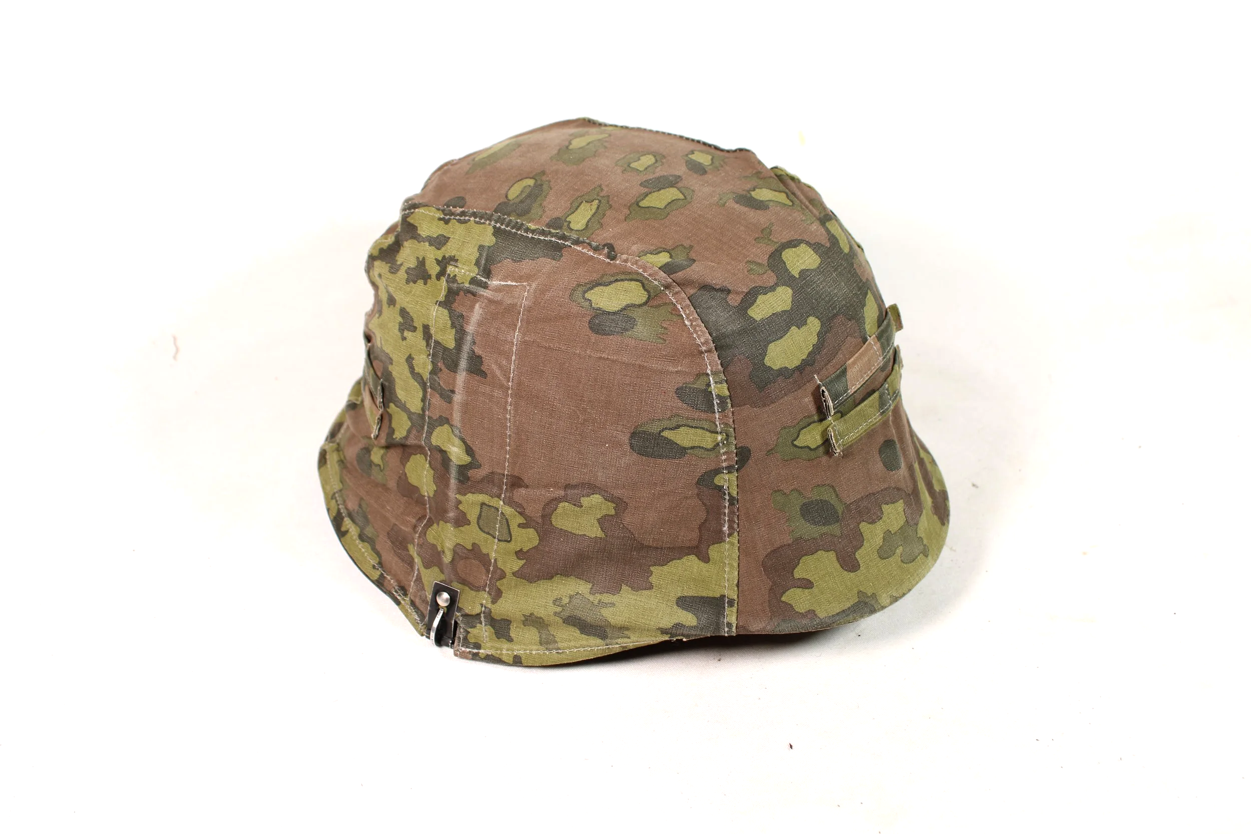 Reproduction Waffen SS Oak A Helmet Cover WW2 German Reproduction