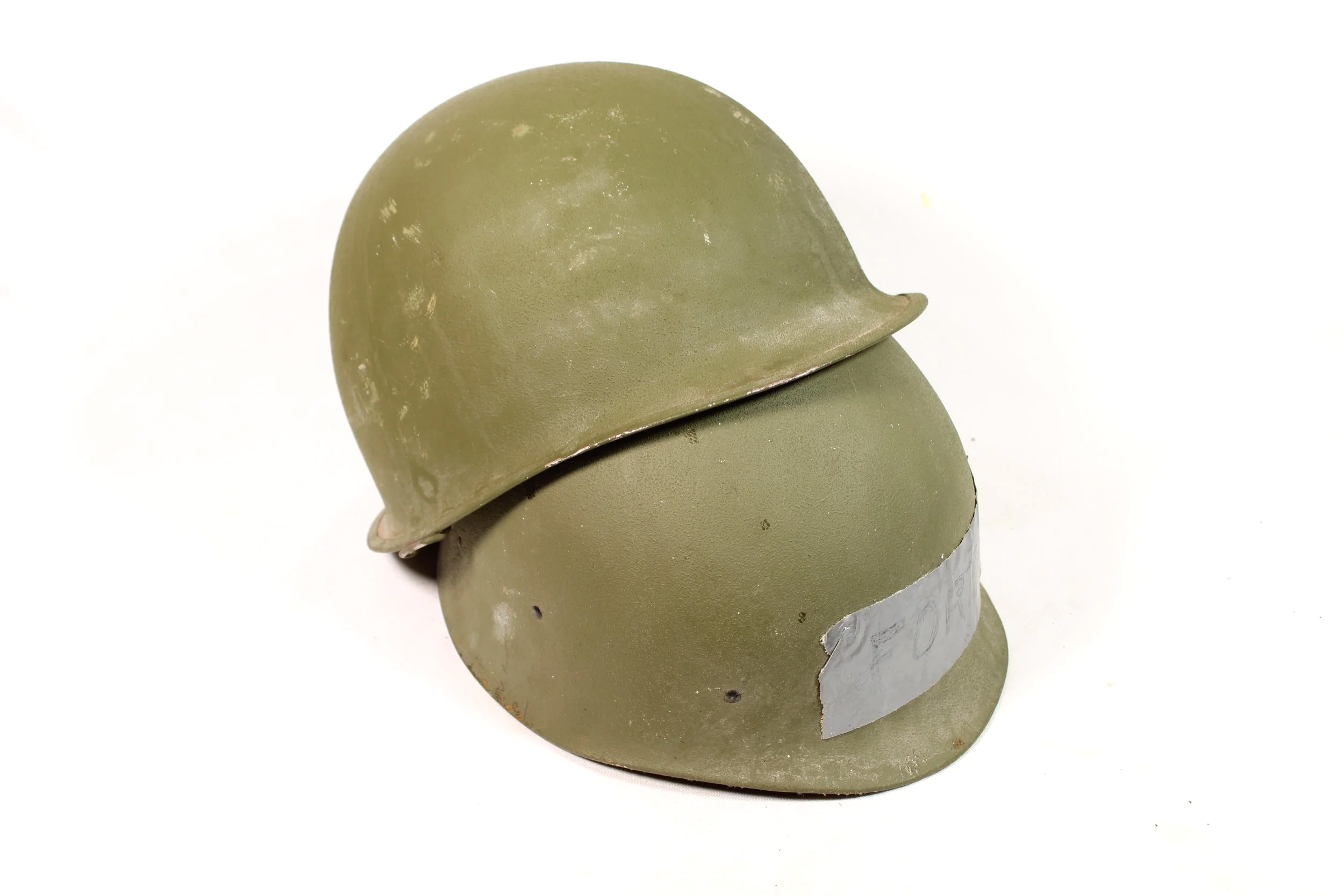 Vietnam War M1 Helmet