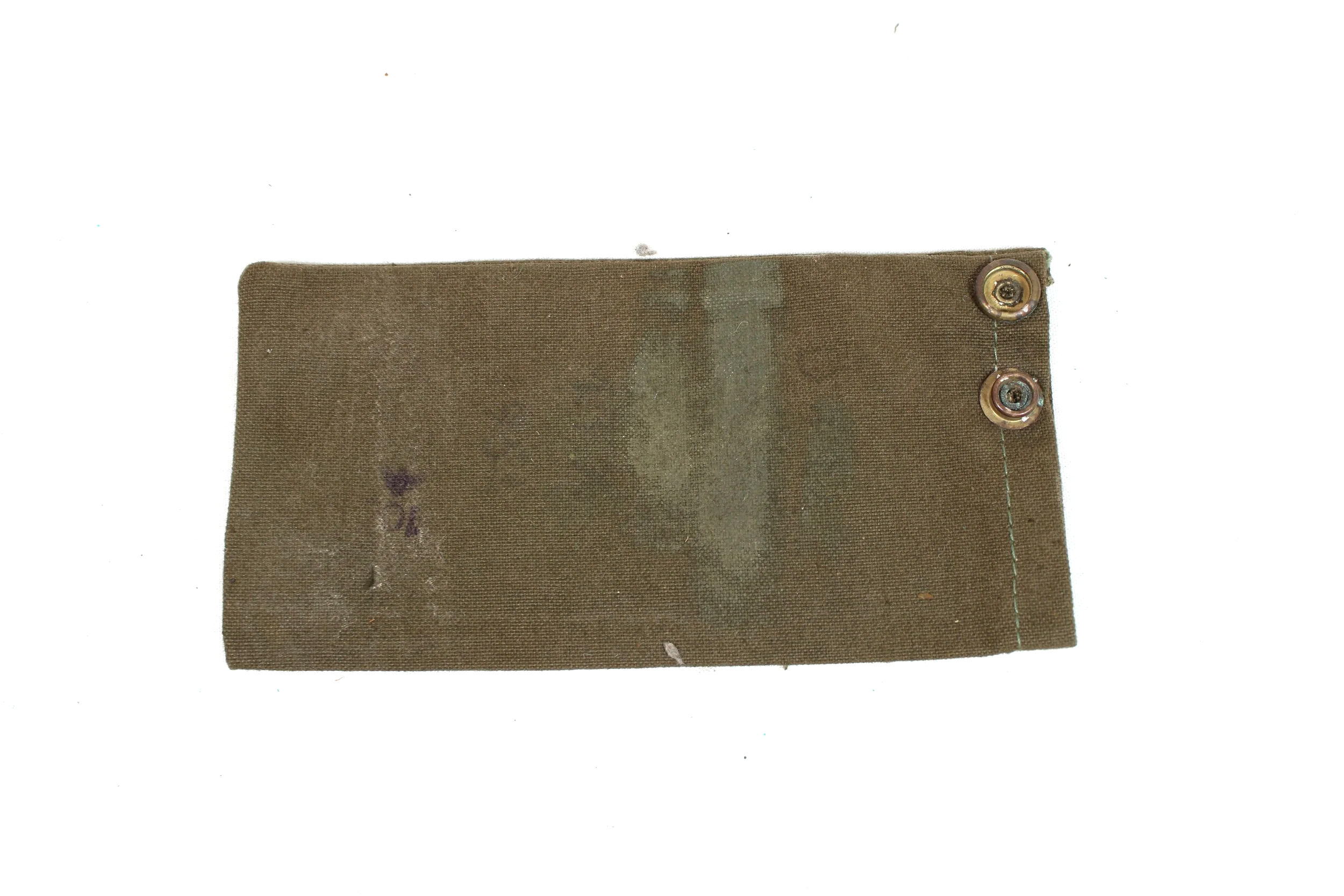 WW2 Enfield Canvas Muzzle Cover