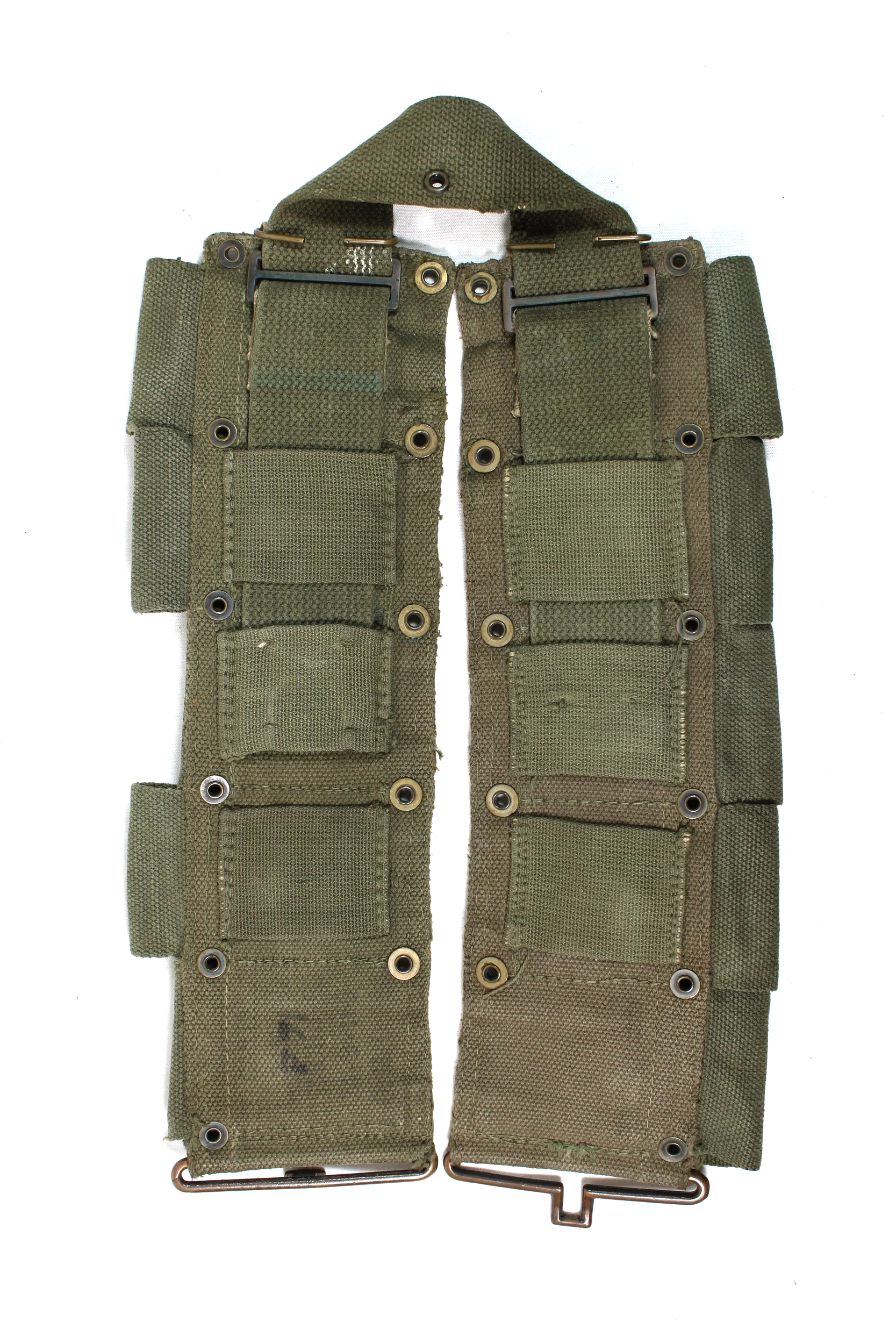 WW2 US M1923 M1 Garand Cartridge Belt