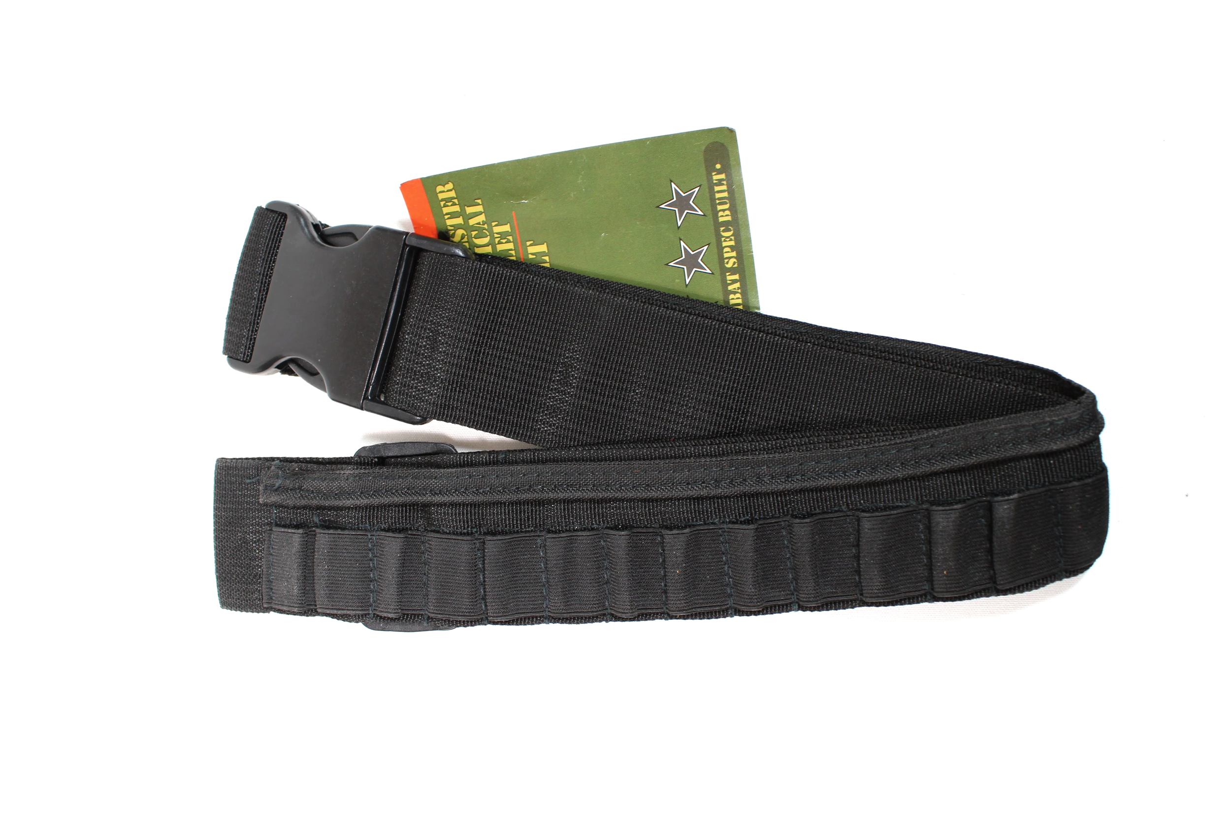 New Fox Tactical Bullet Belt .22 - .223