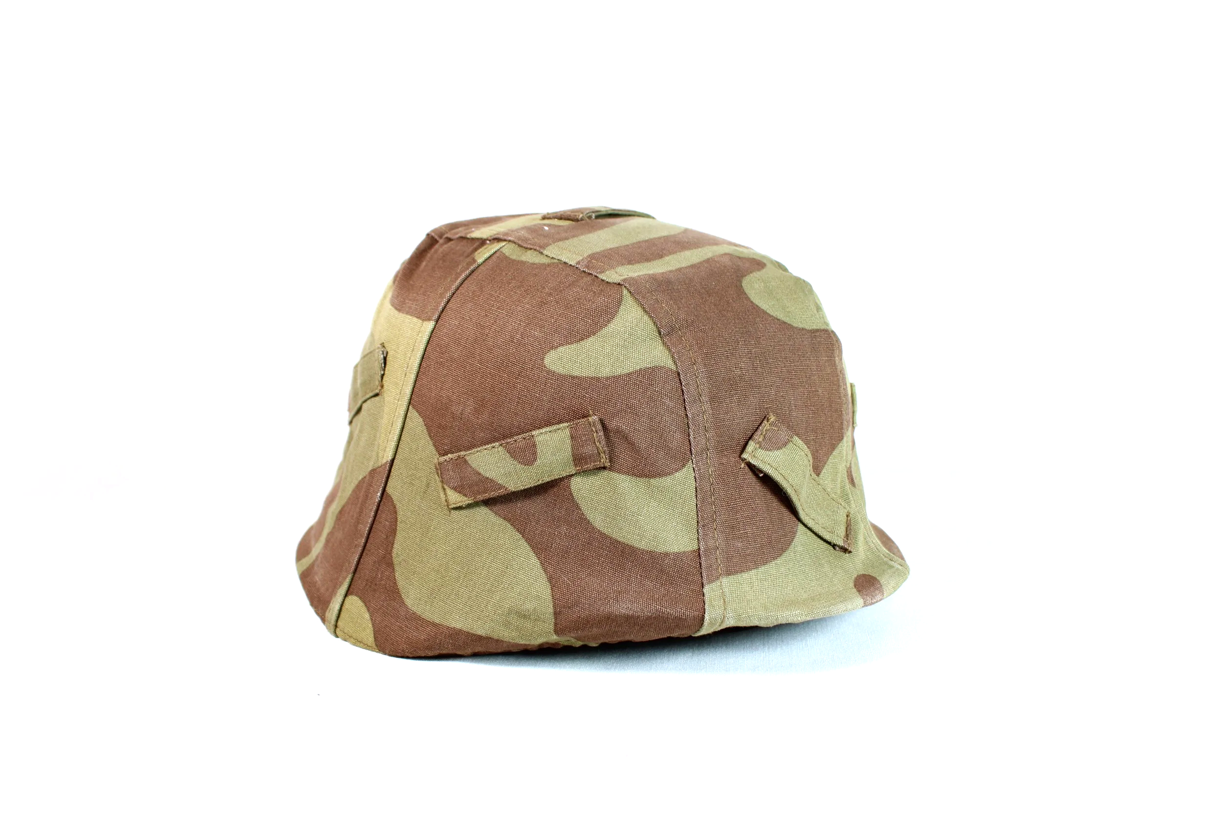 Reproduction WW2 German Italian Camouflage Helmet Cover