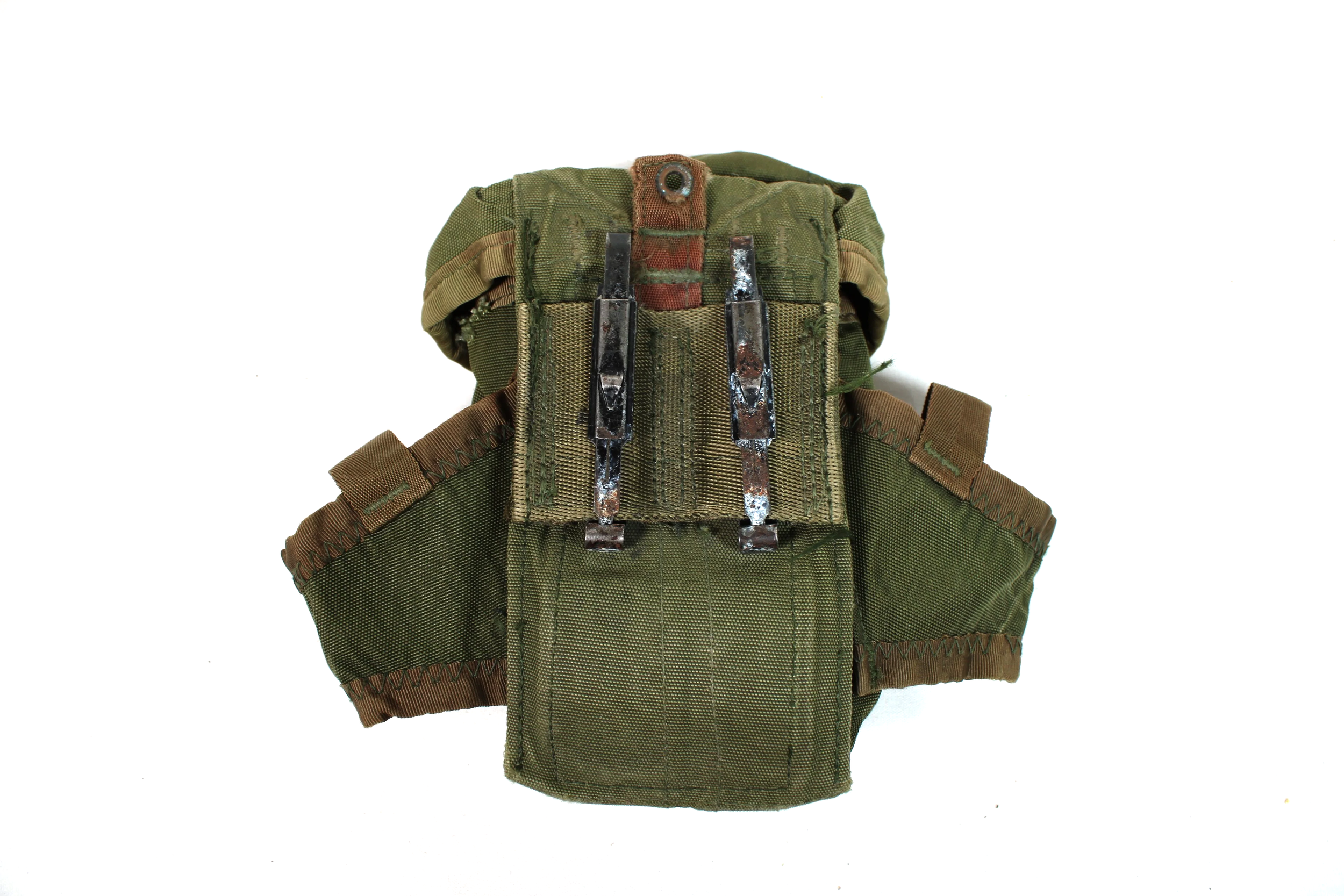 US Military M72 ALICE M16 30-round magazine pouch