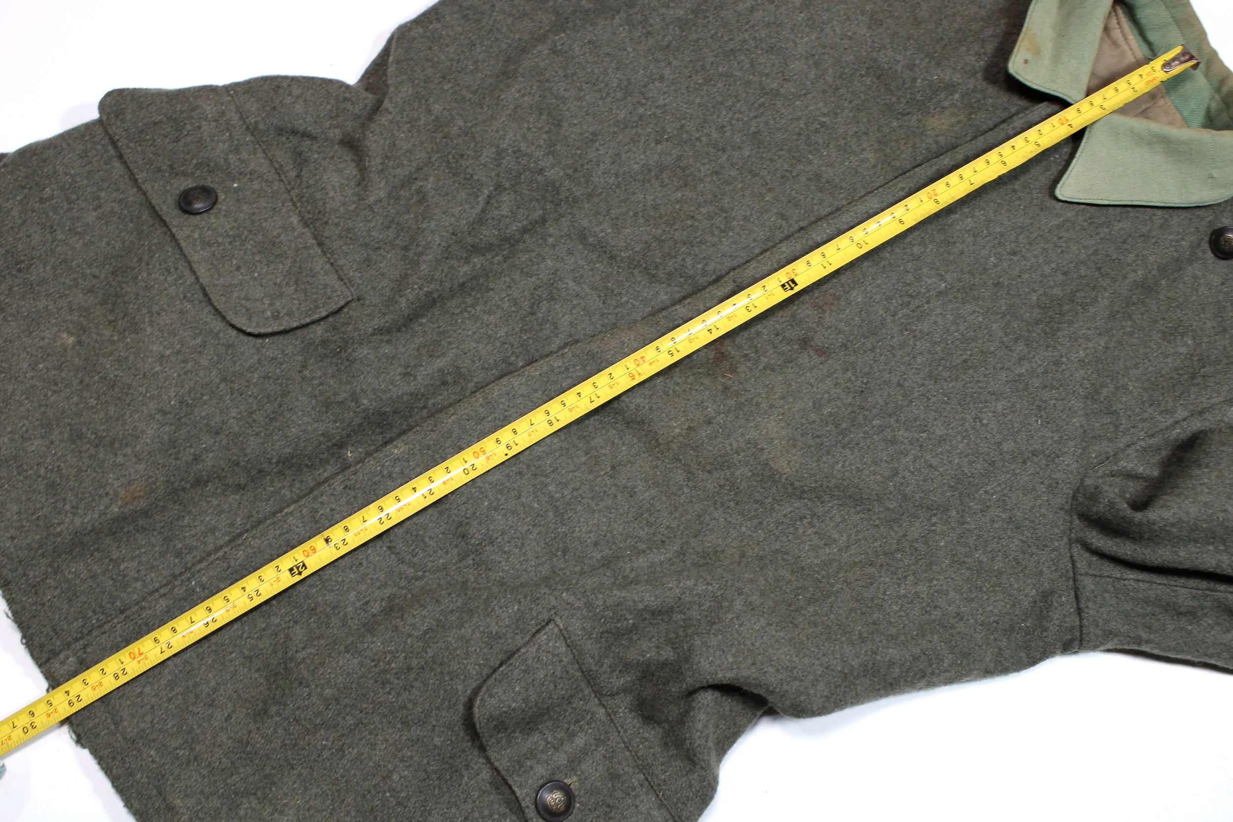 Length measurements