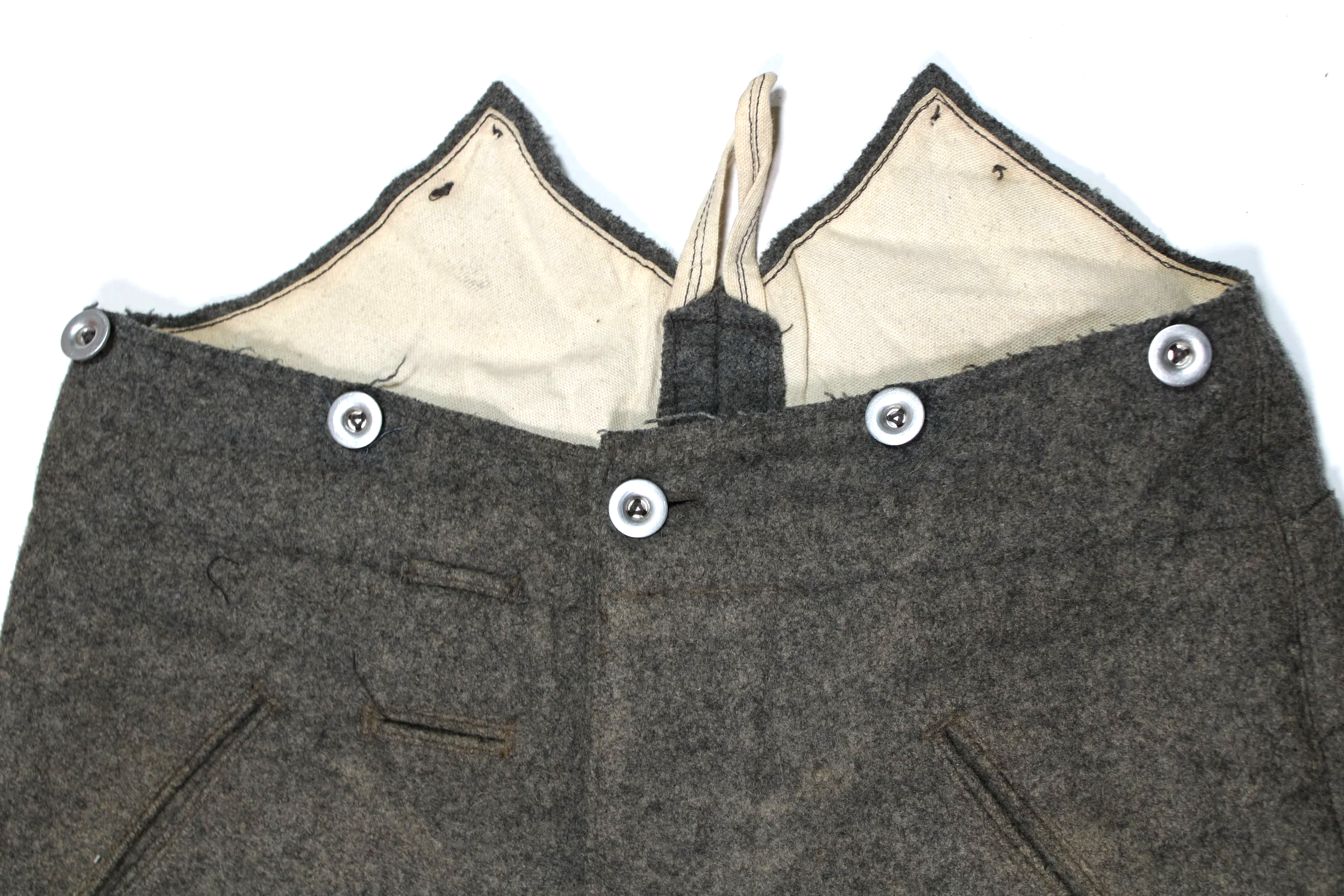 WW1 German Reproduction trousers pants M 1907/10 uniform 30 waist