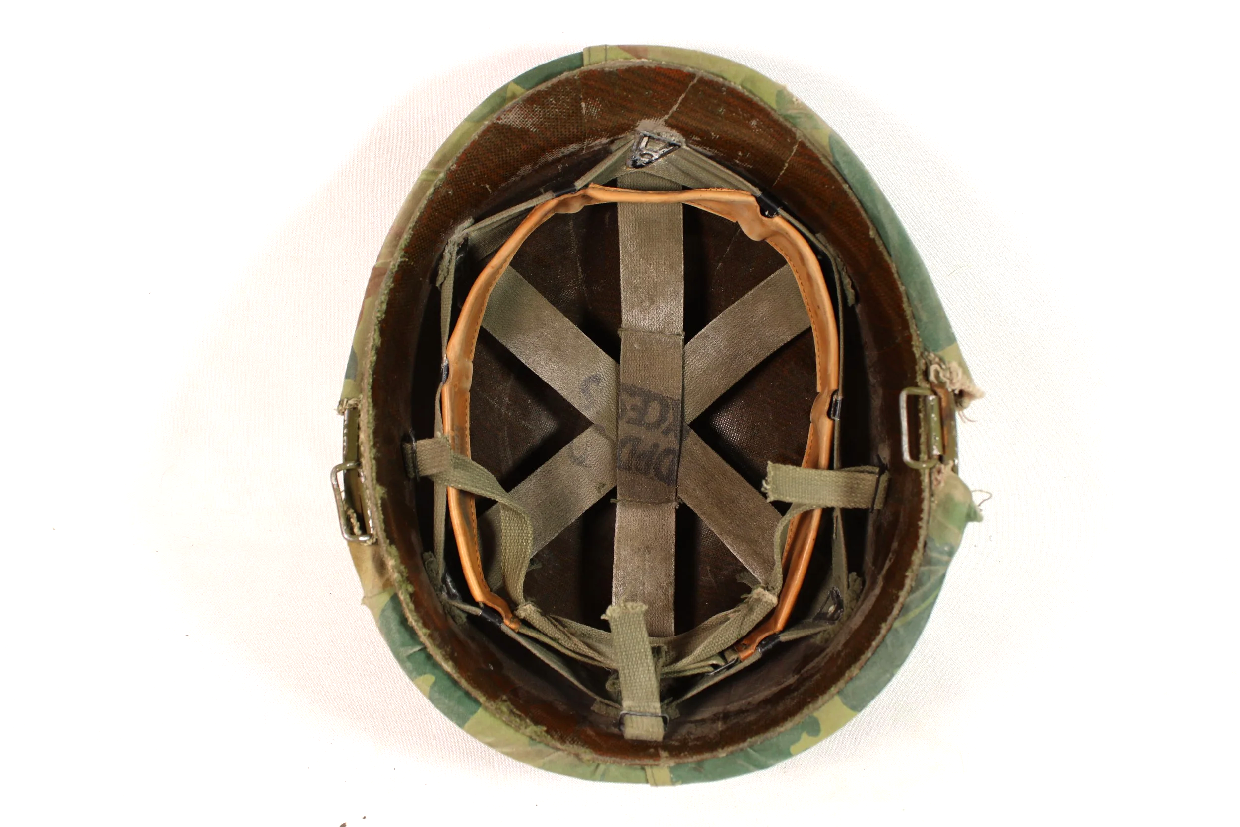 Vietnam War M1 Helmet