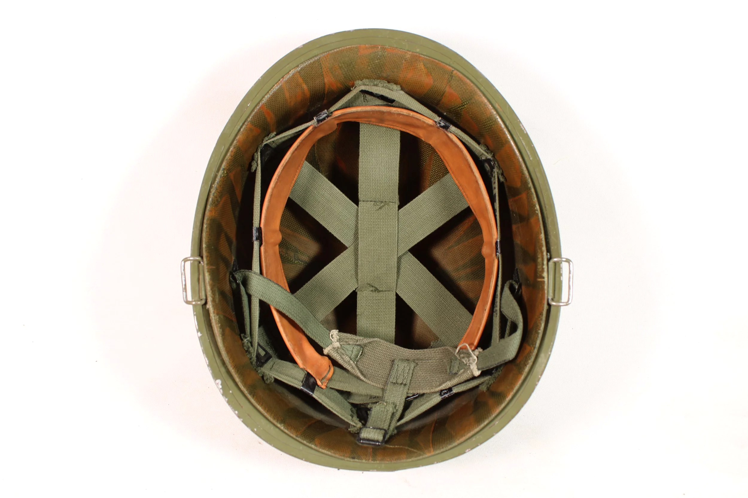 Vietnam War M1 Helmet