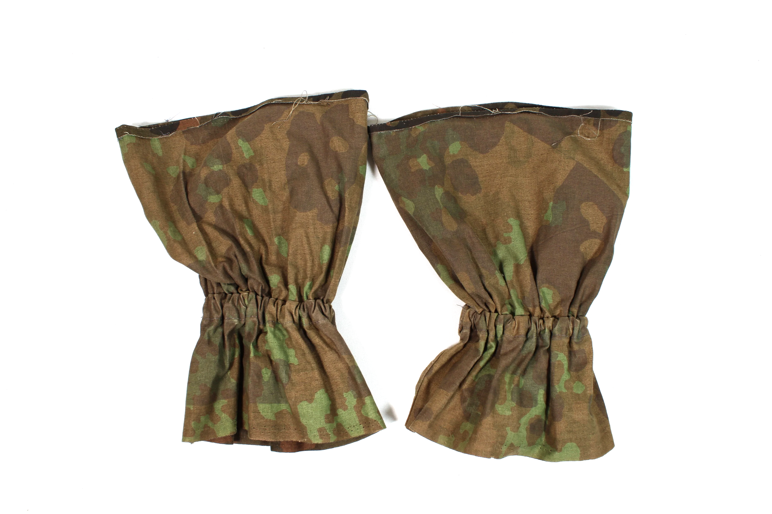 Overprint 3/4 SMW Waffen SS Reproduction Smock Sleeves