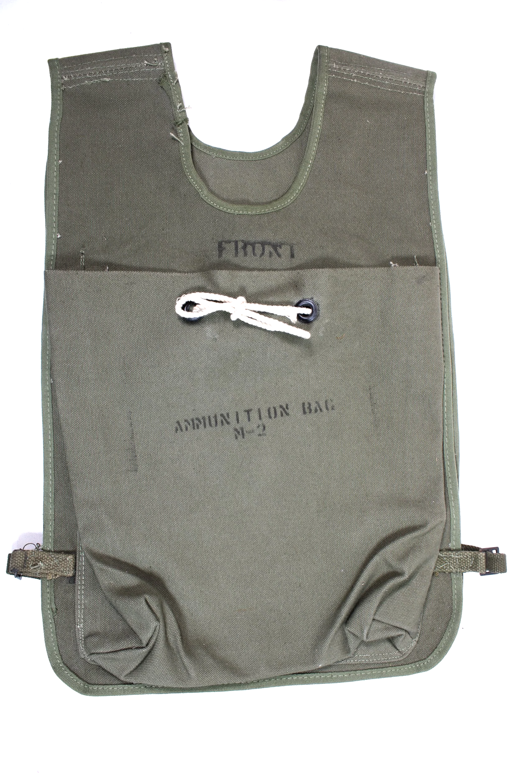 (Mint) WW2 M2 Ammunition Bag Vest