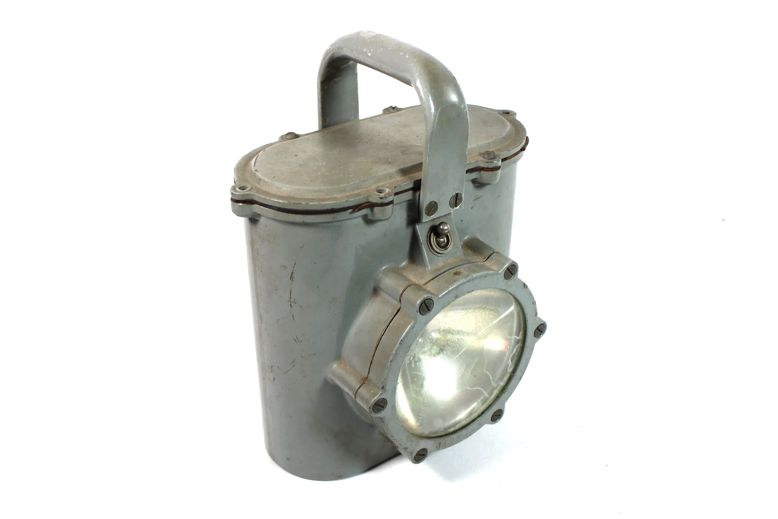 U.S. NAVY BATTLE LANTERN